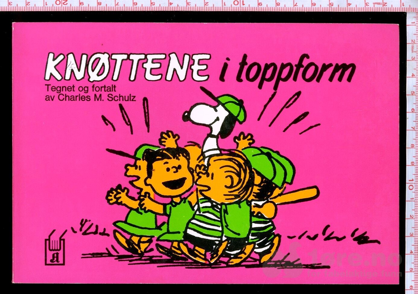 Knøttene i toppform 1972