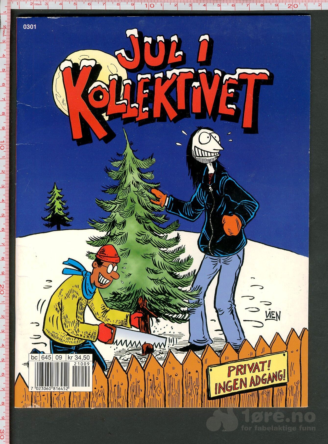 Kollektivet Jul 2002-2018