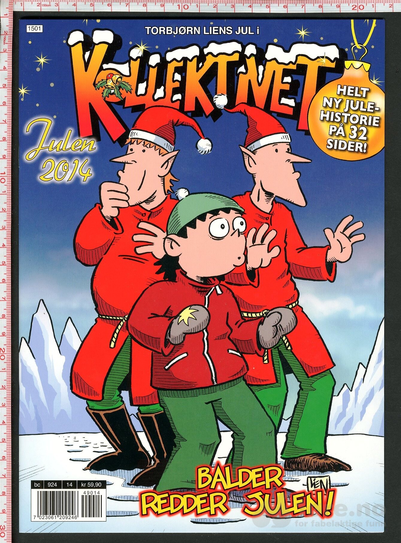 Kollektivet Jul 2002-2018, bilde 11