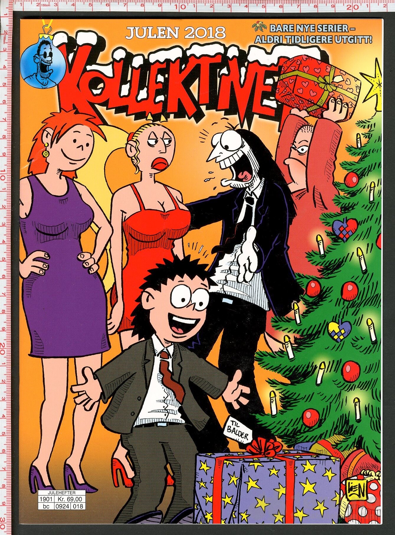 Kollektivet Jul 2002-2018, bilde 14