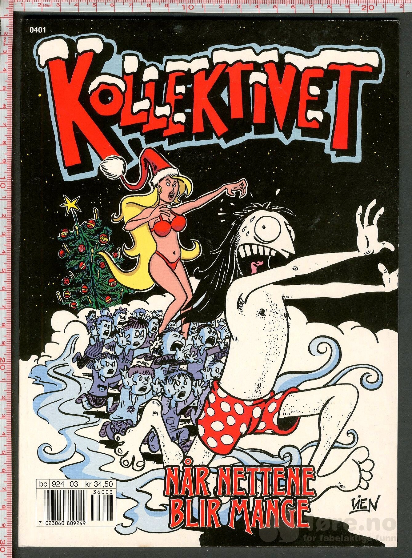 Kollektivet Jul 2002-2018, bilde 2