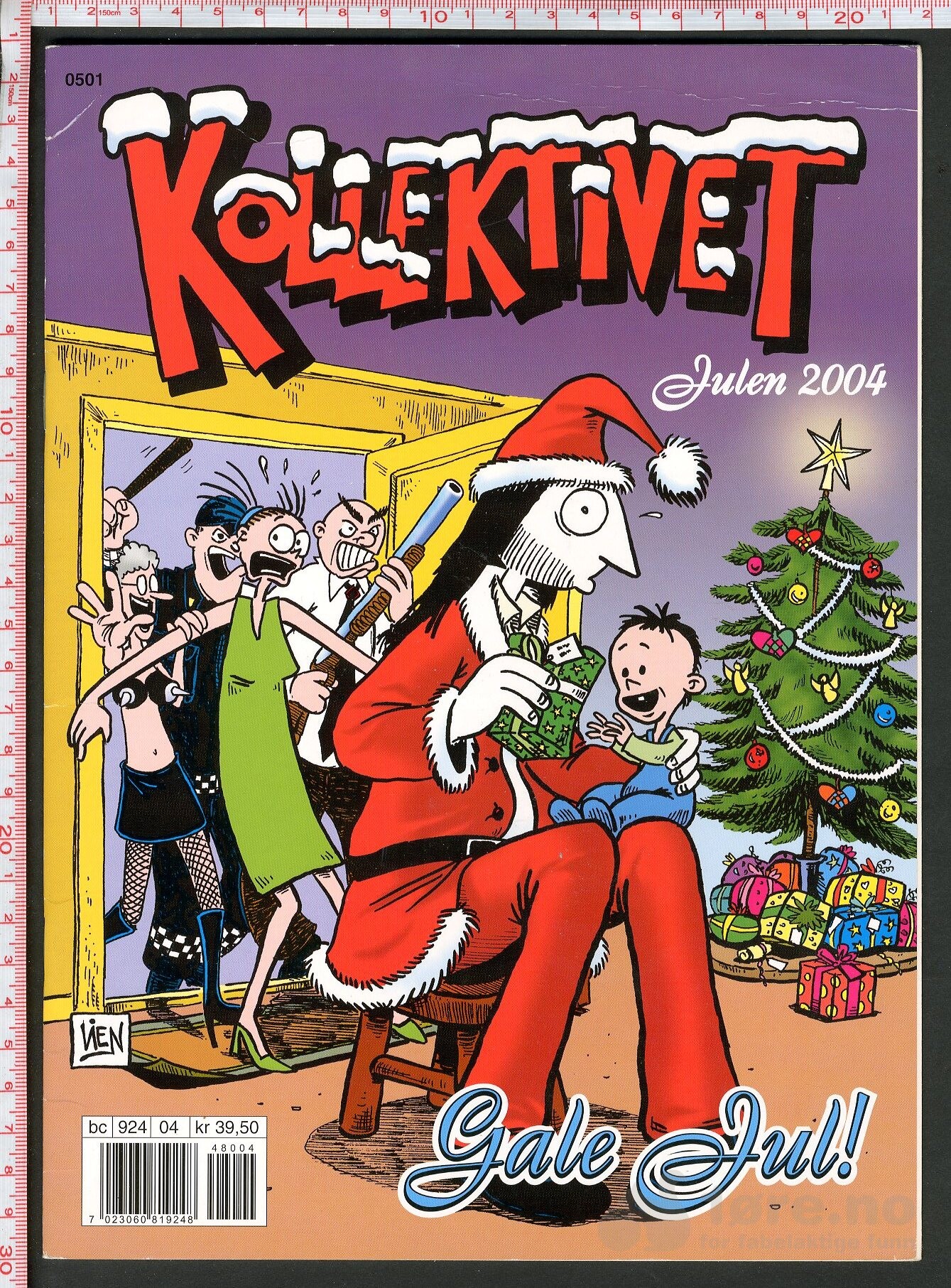Kollektivet Jul 2002-2018, bilde 3