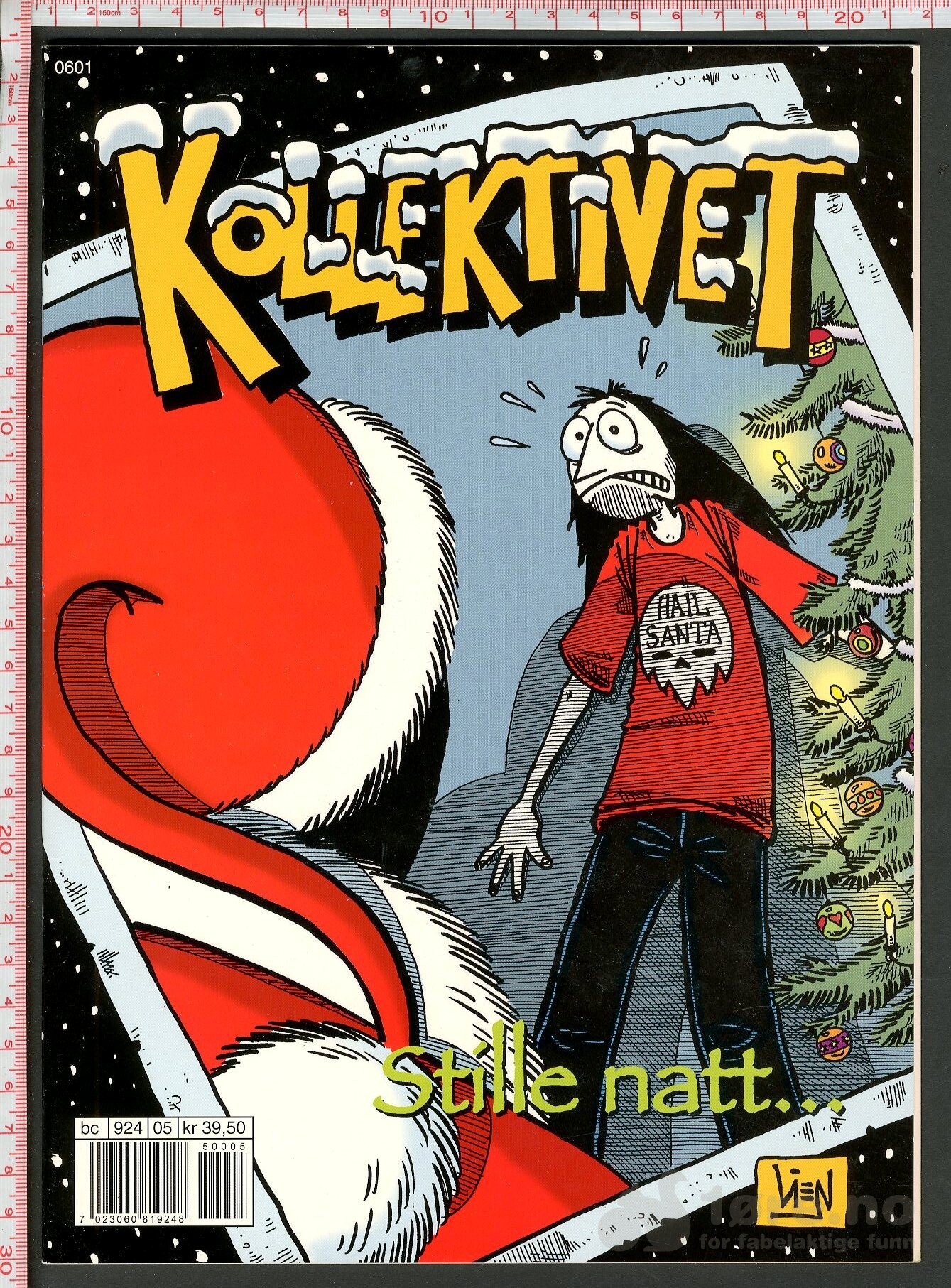 Kollektivet Jul 2002-2018, bilde 4
