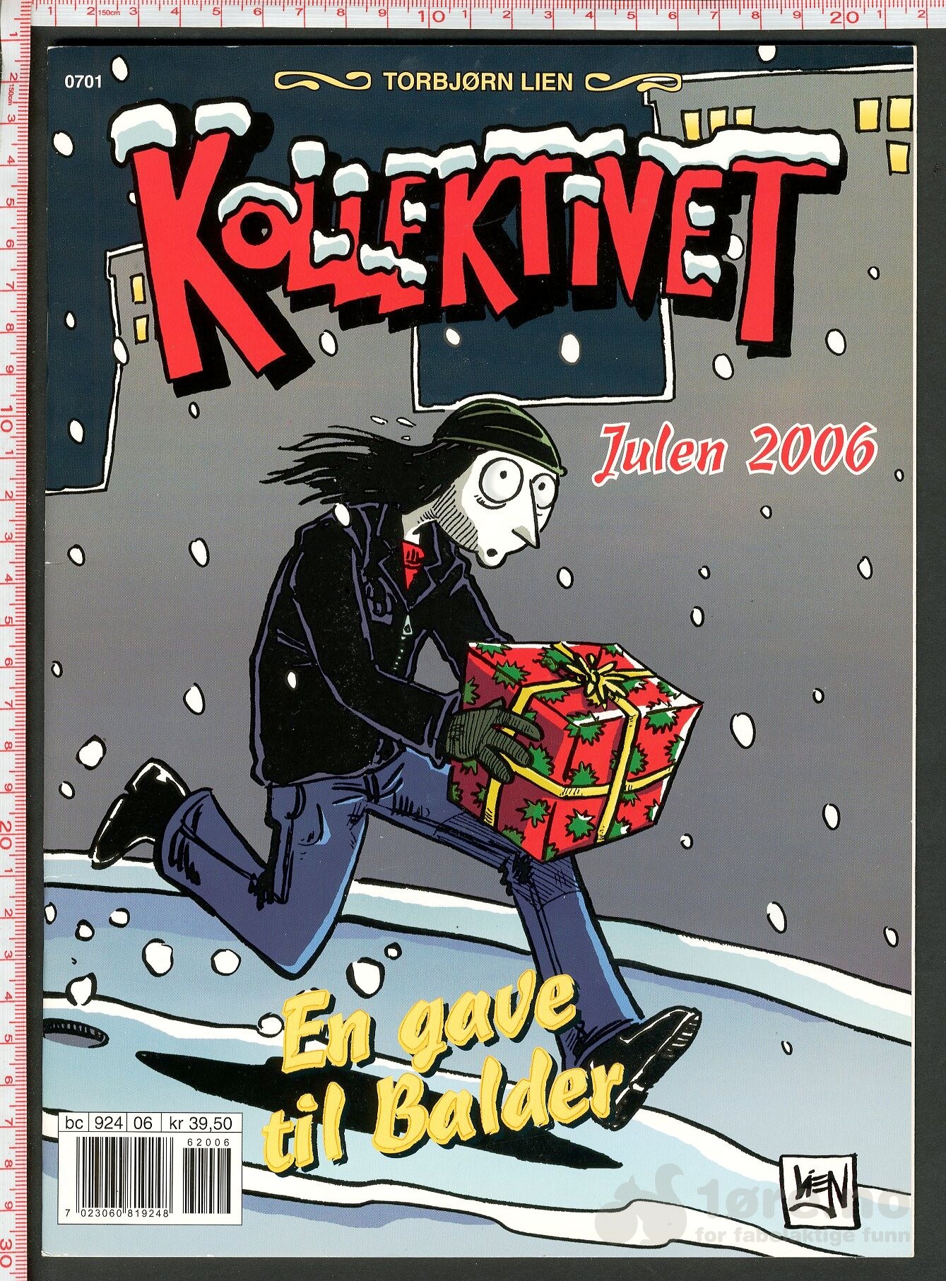 Kollektivet Jul 2002-2018, bilde 5