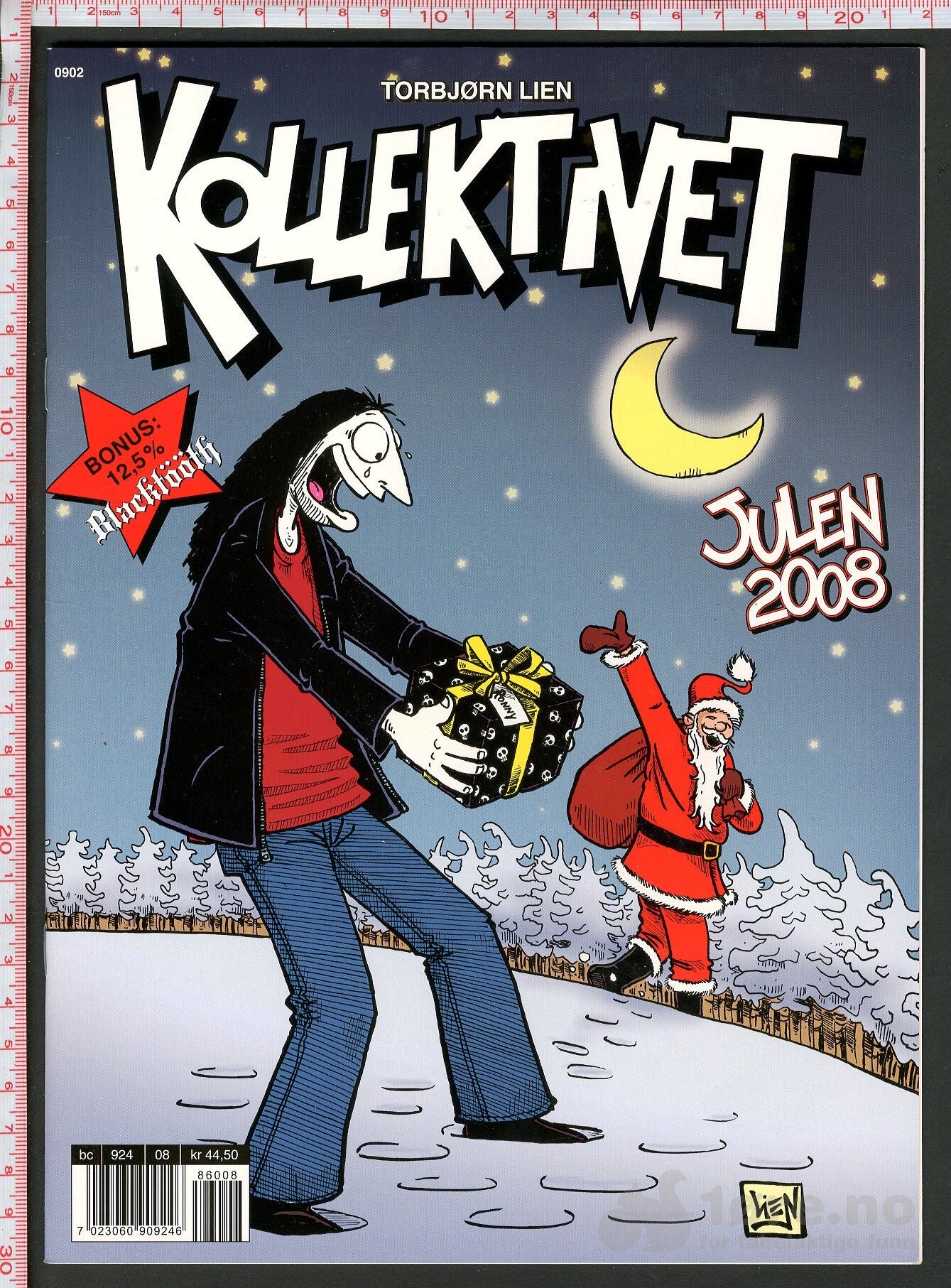 Kollektivet Jul 2002-2018, bilde 6