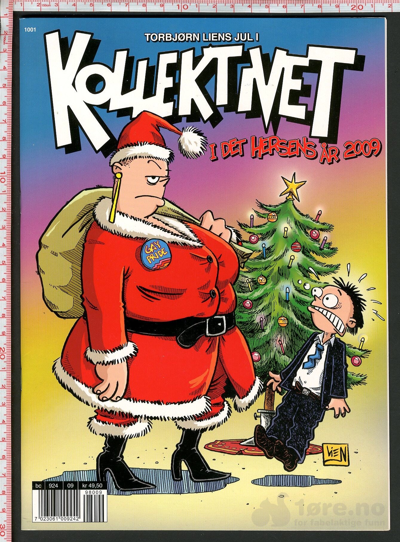 Kollektivet Jul 2002-2018, bilde 7