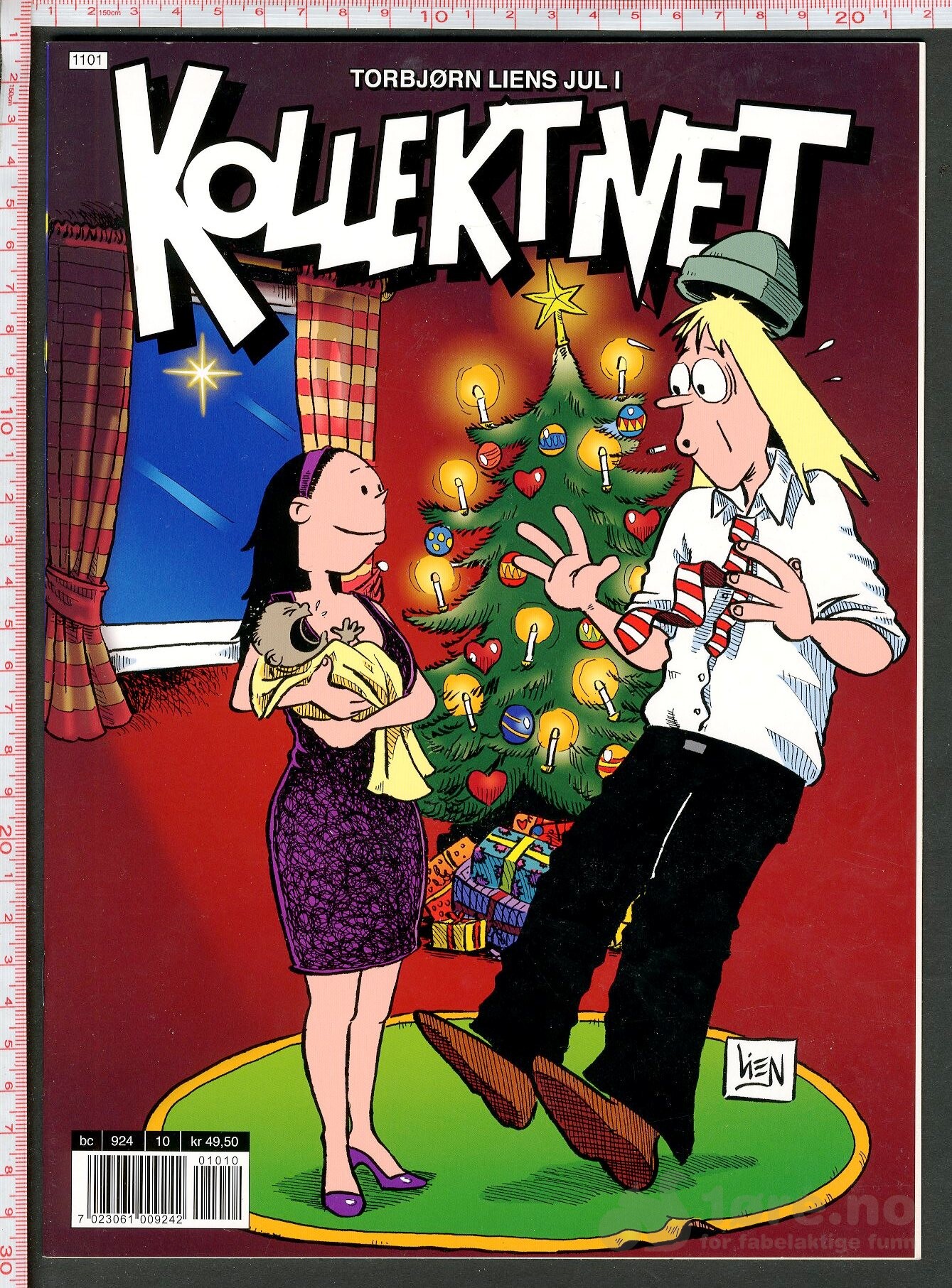 Kollektivet Jul 2002-2018, bilde 8