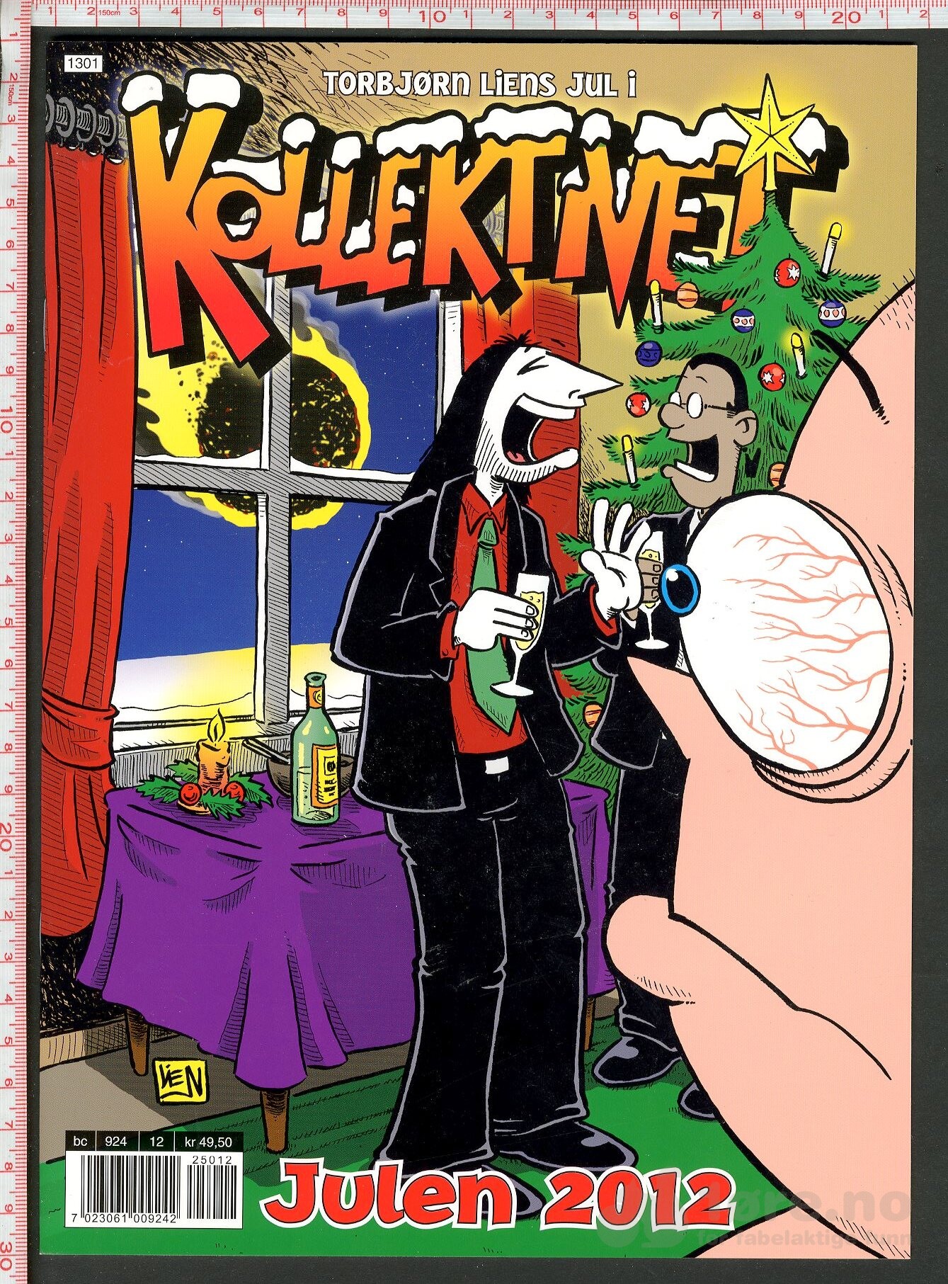 Kollektivet Jul 2002-2018, bilde 9