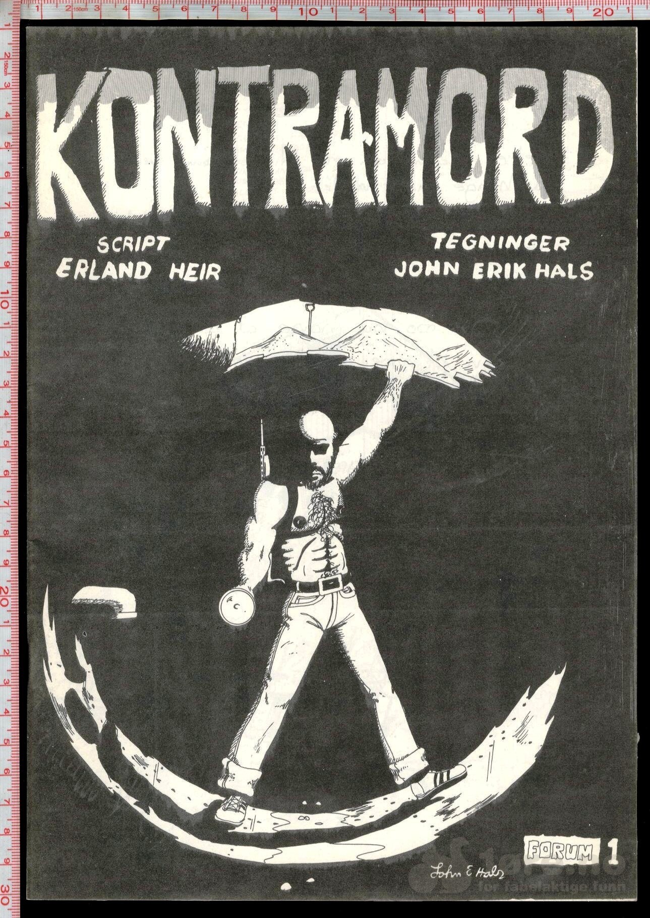 Kontramord  1