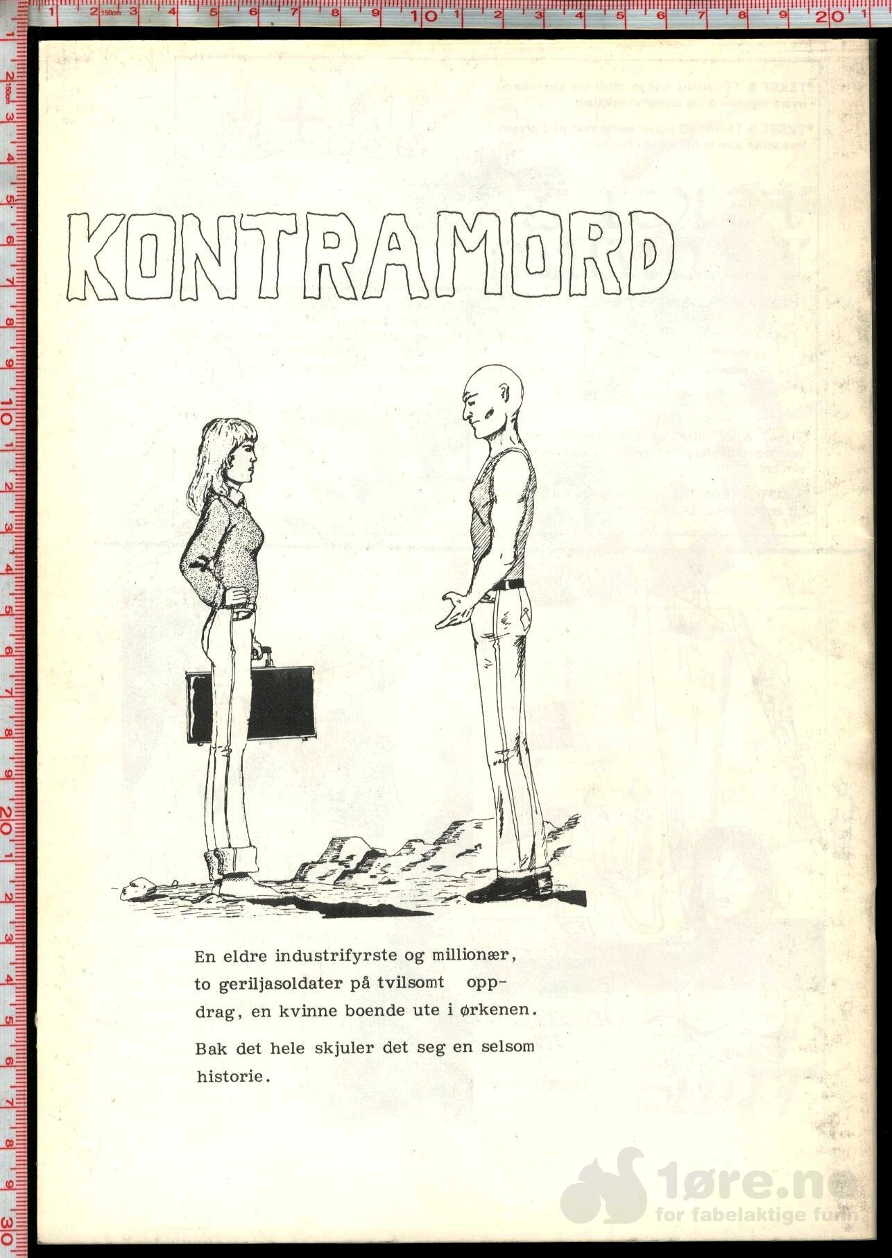 Kontramord  1, bilde 2