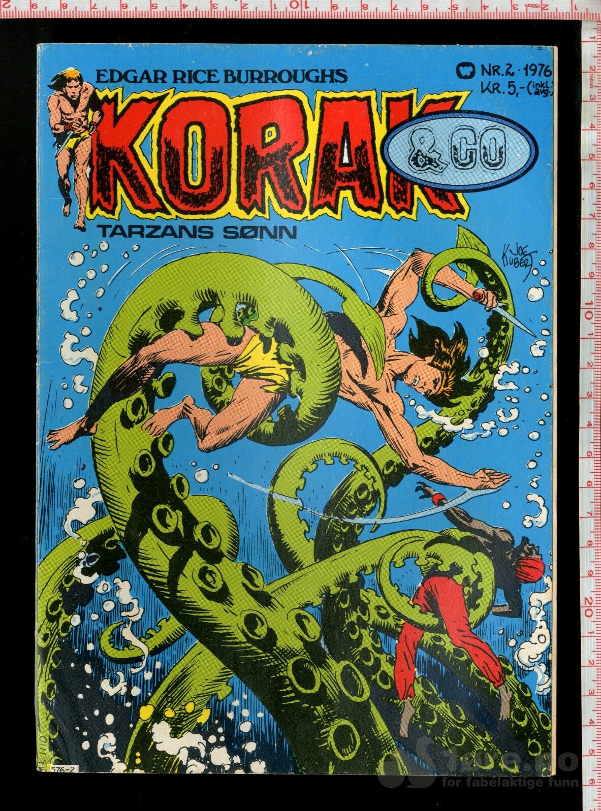 Korak / Tarzan & Co