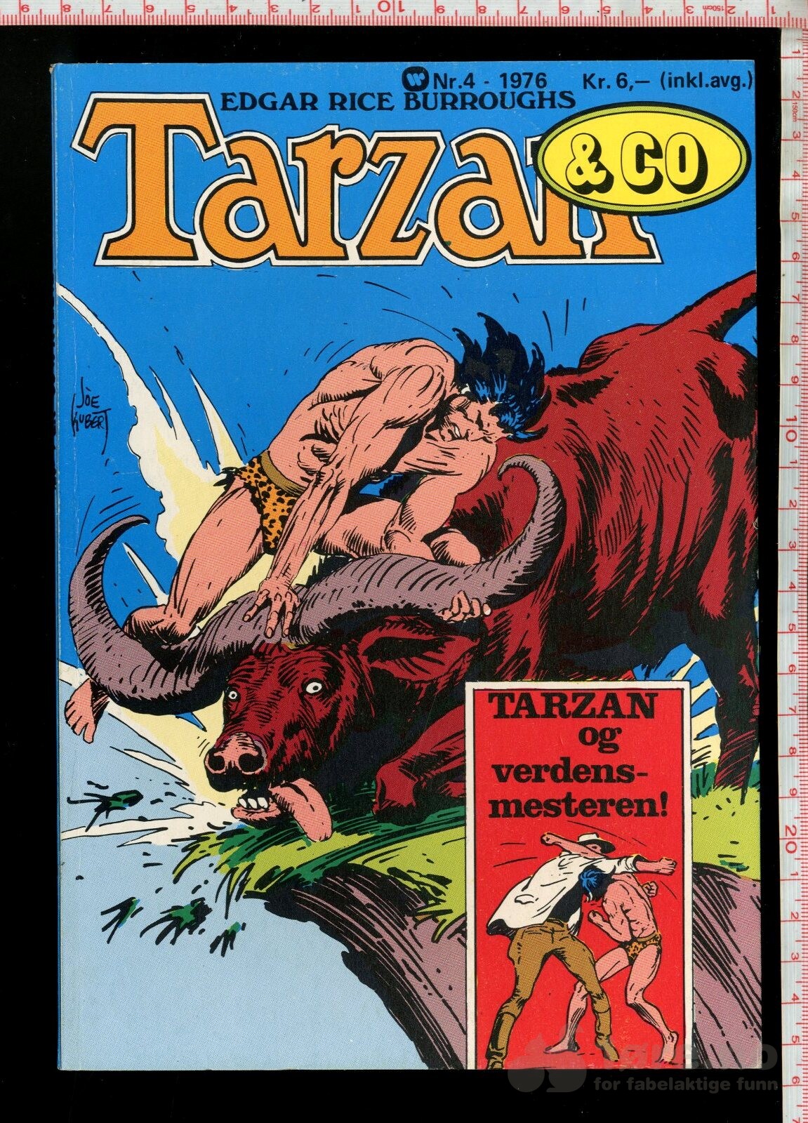 Korak / Tarzan & Co, bilde 3