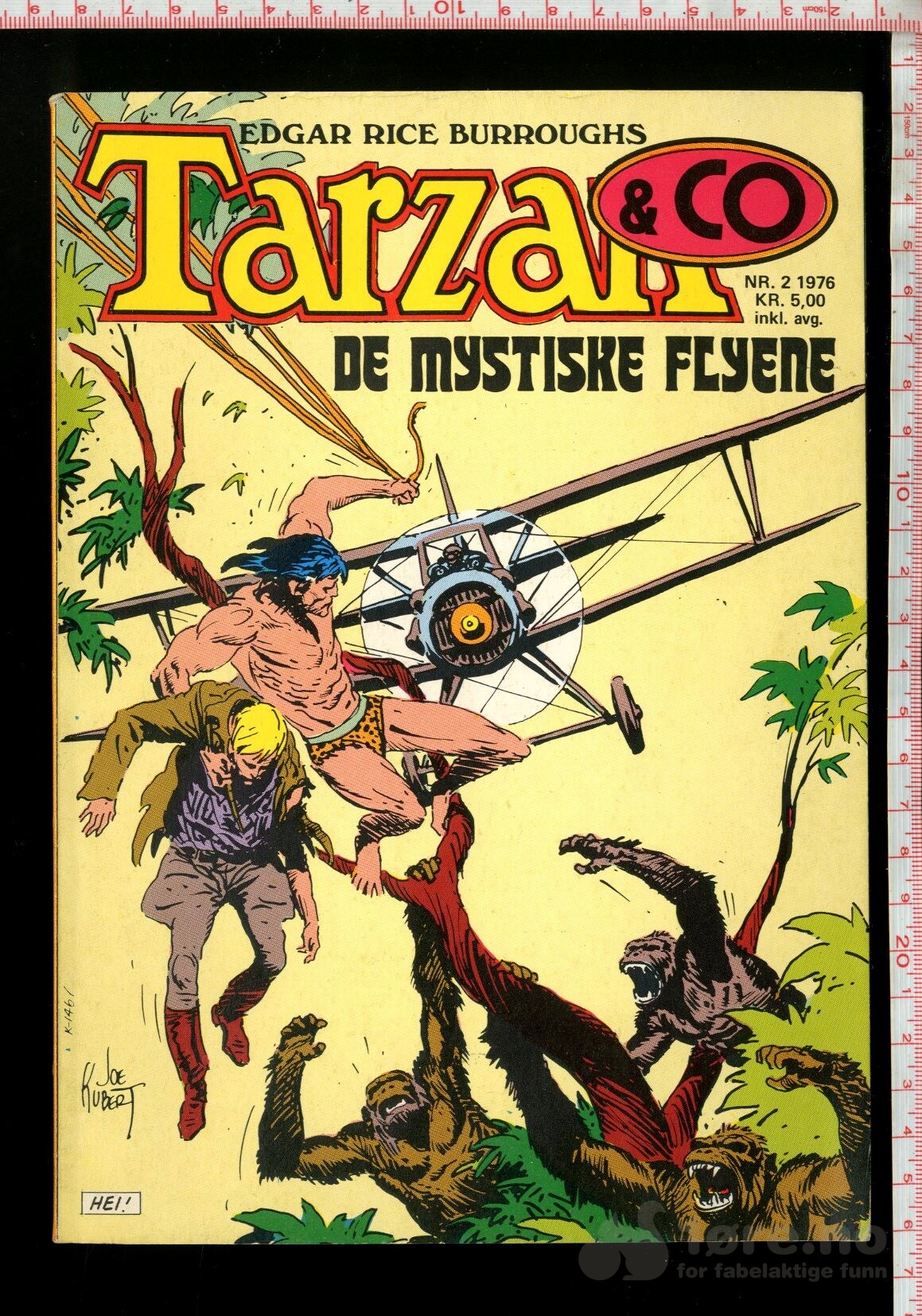 Korak / Tarzan & Co, bilde 5