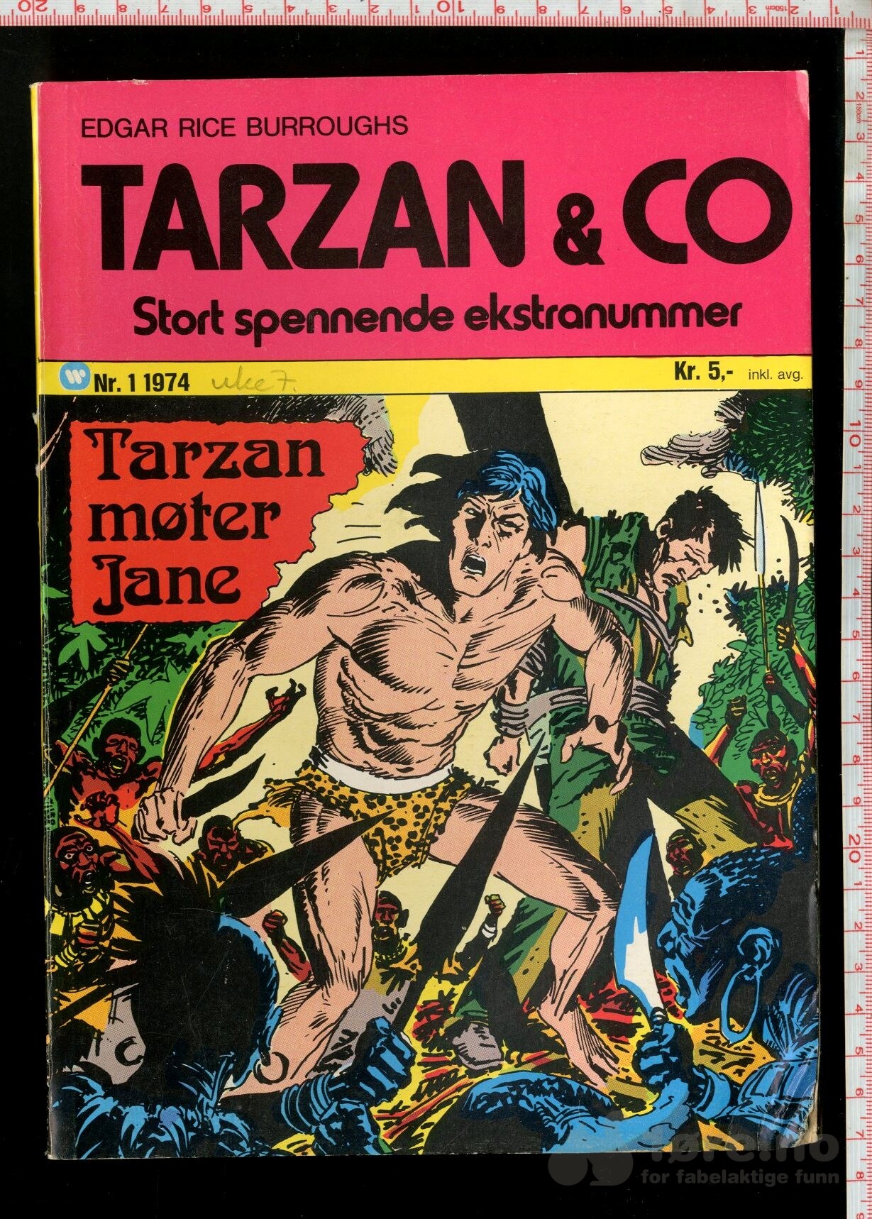 Korak / Tarzan & Co, bilde 7