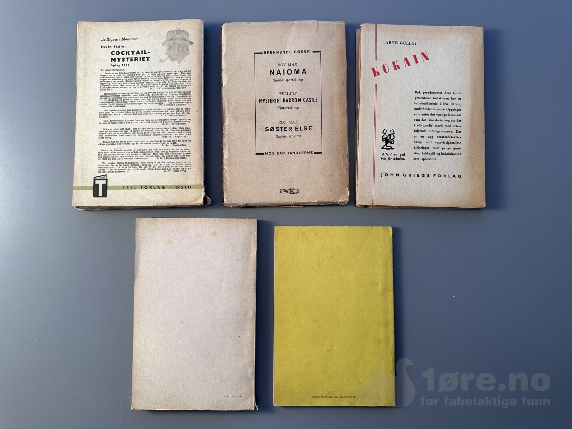 Krim lot, bilde 3
