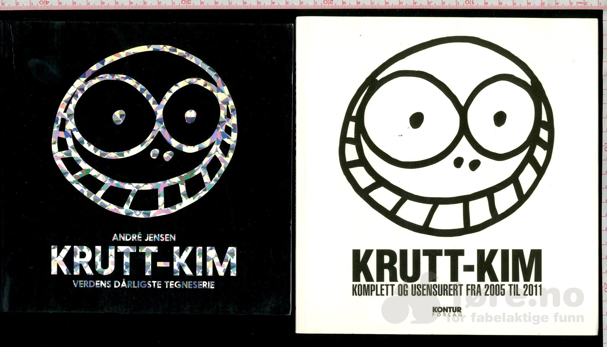 Krutt - Kim