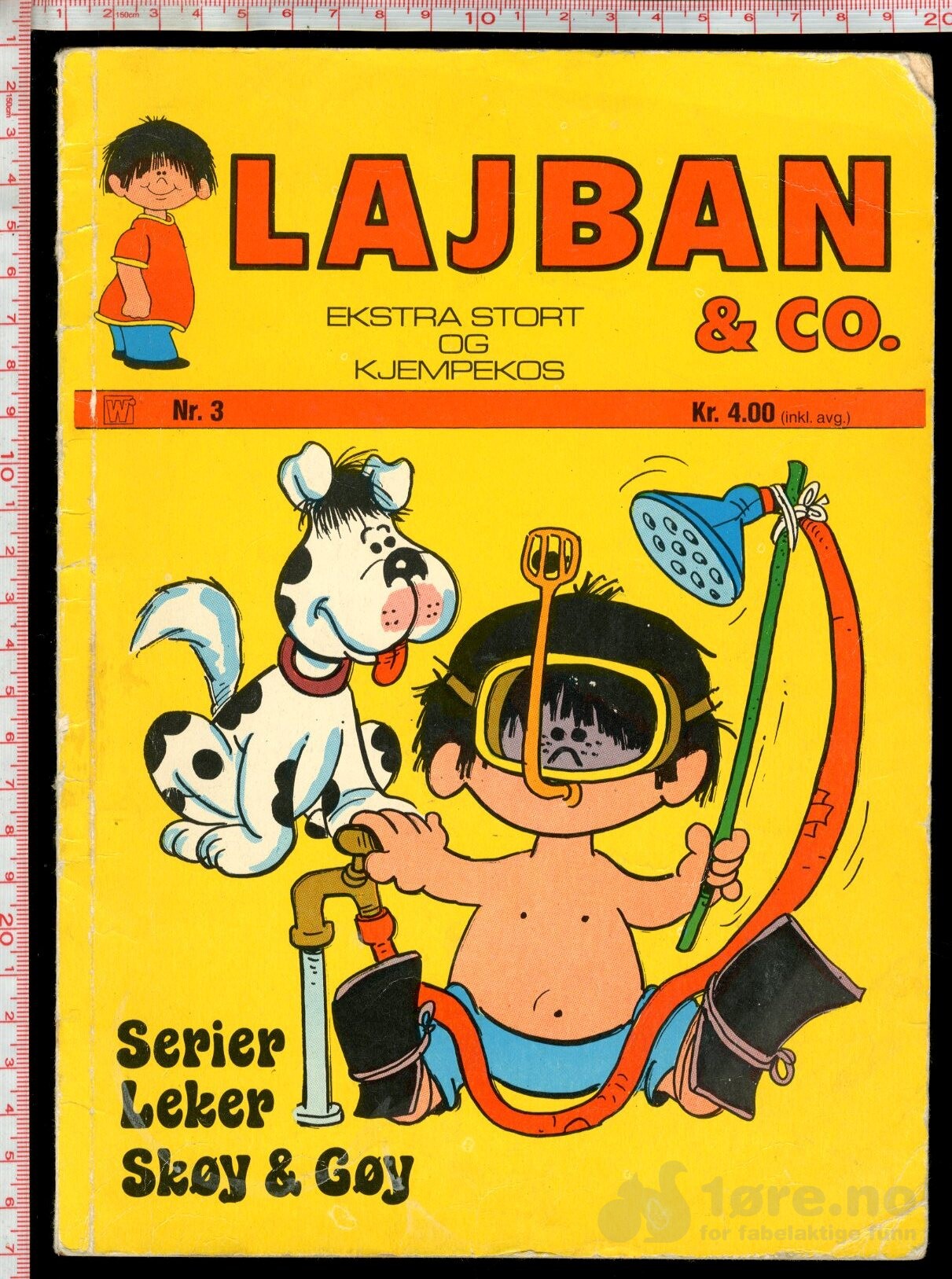 Lajban & co. Nr.3
