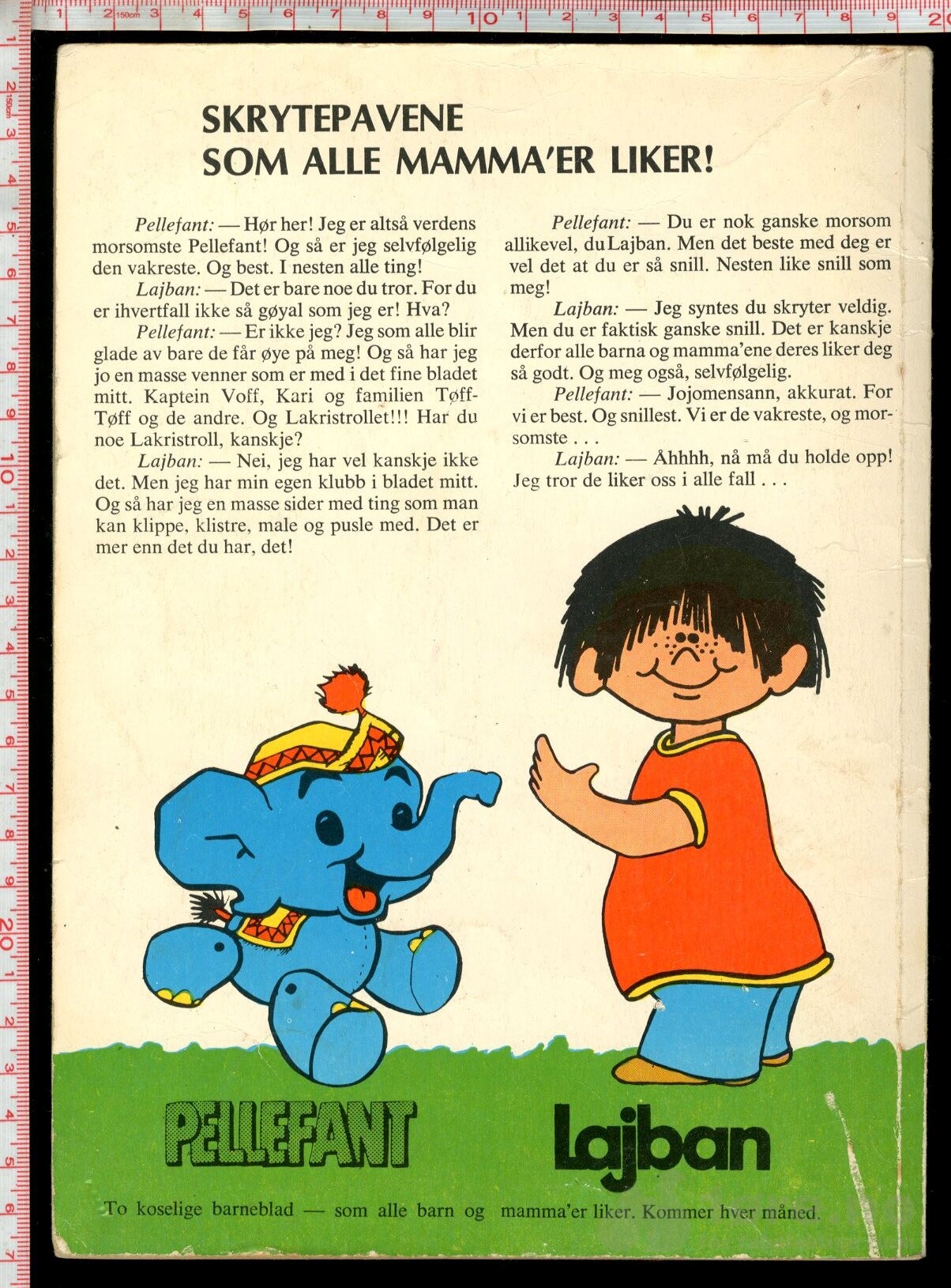 Lajban & co. Nr.3, bilde 2