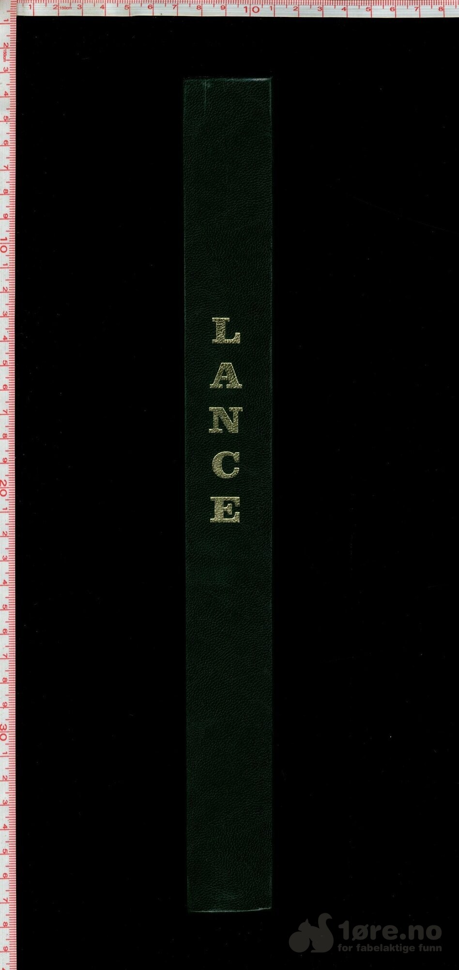Lance praktbok