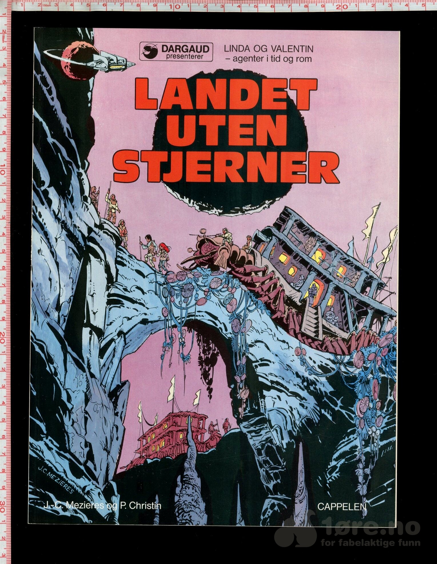 Landet uten stjerner