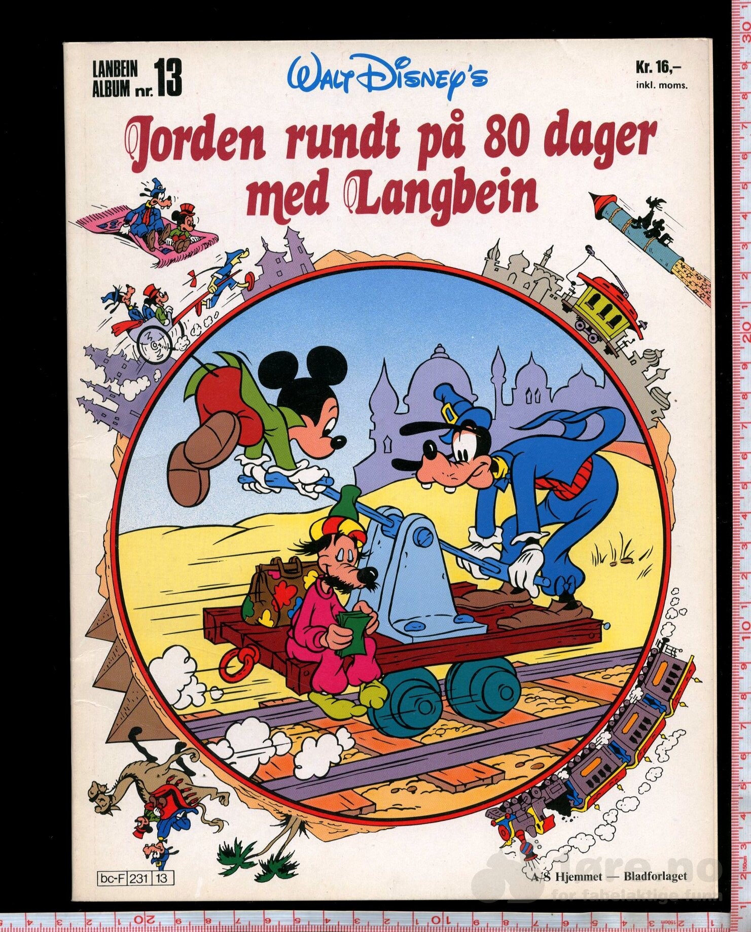 Langbein Album, bilde 12