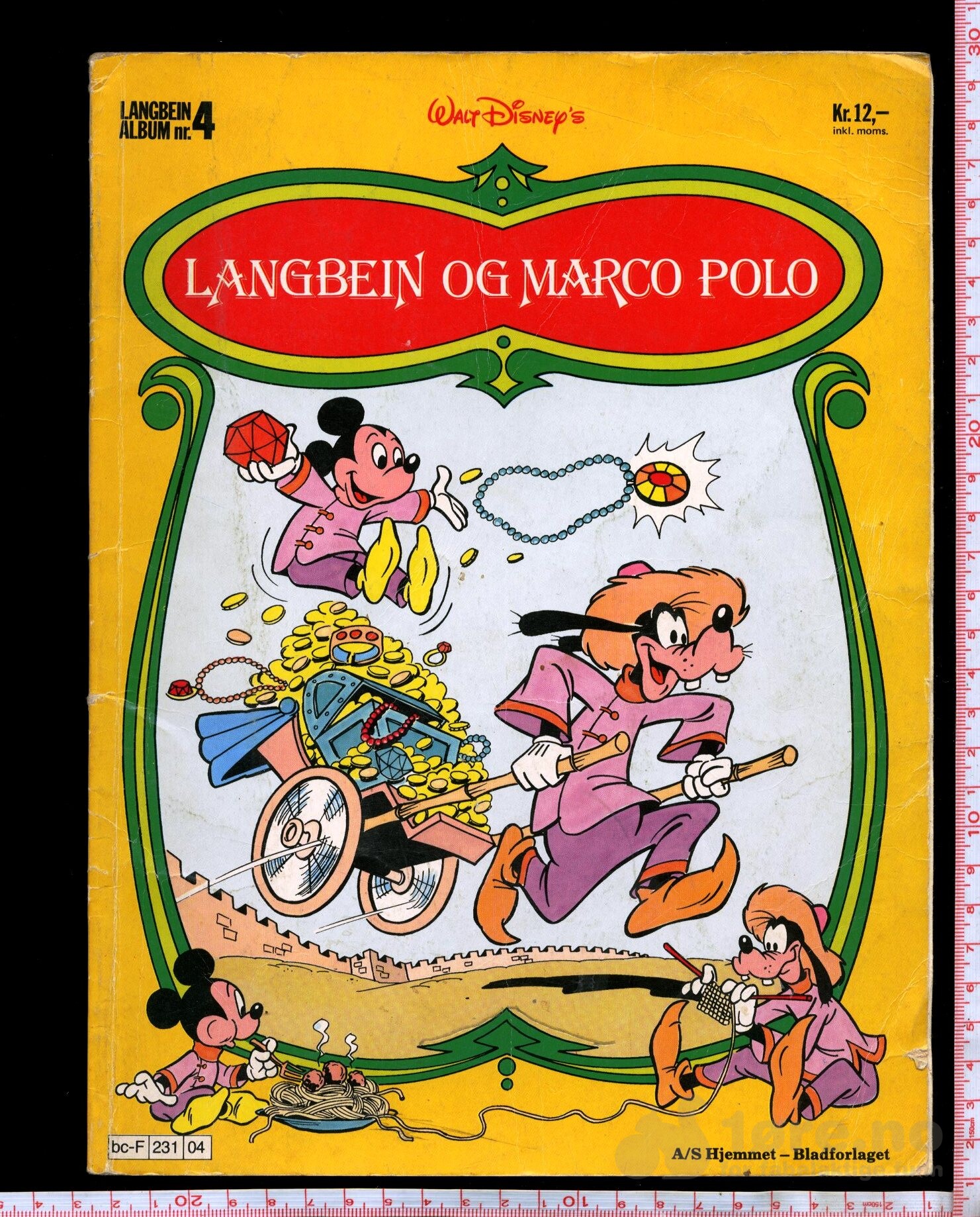 Langbein Album, bilde 4