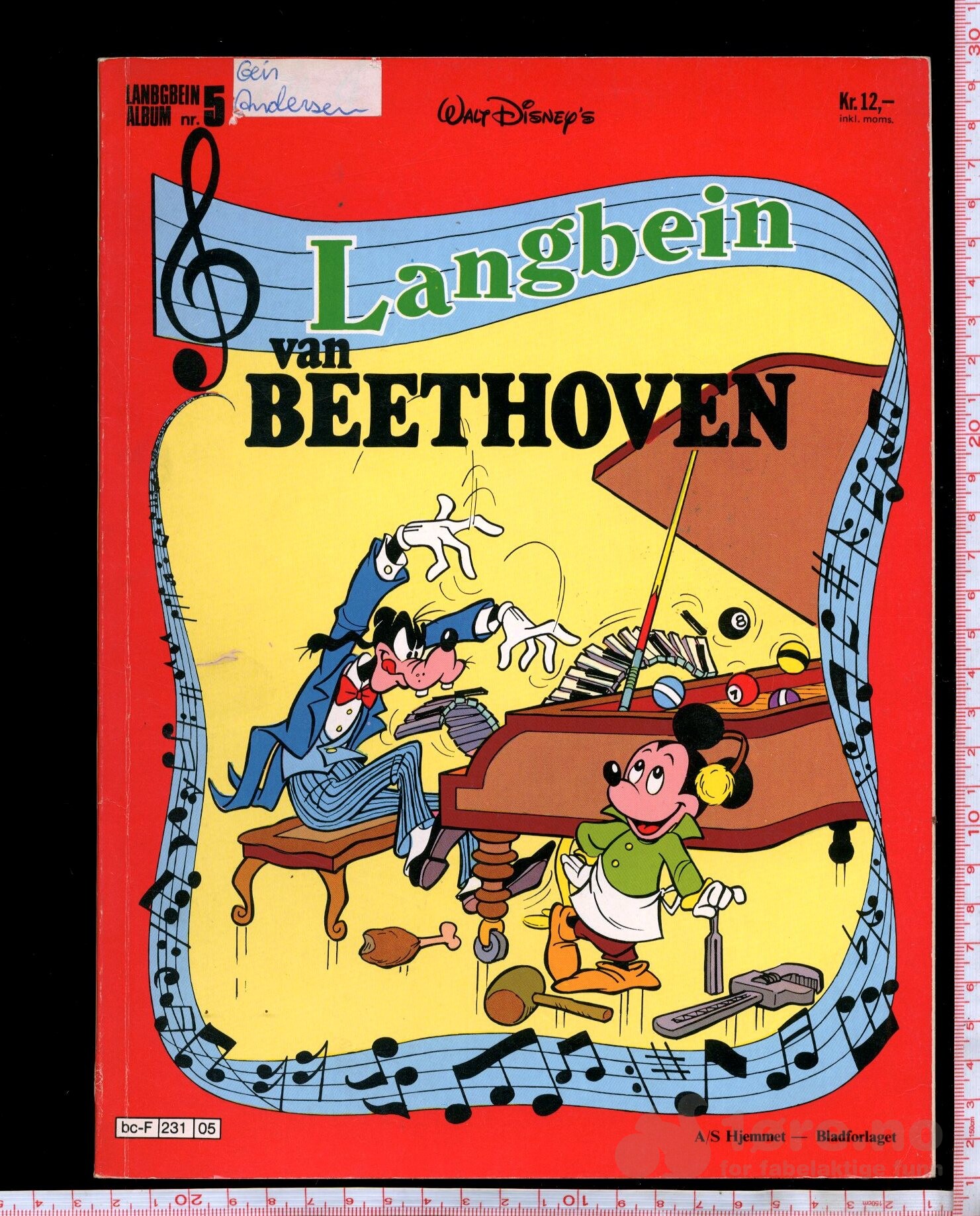Langbein Album, bilde 5