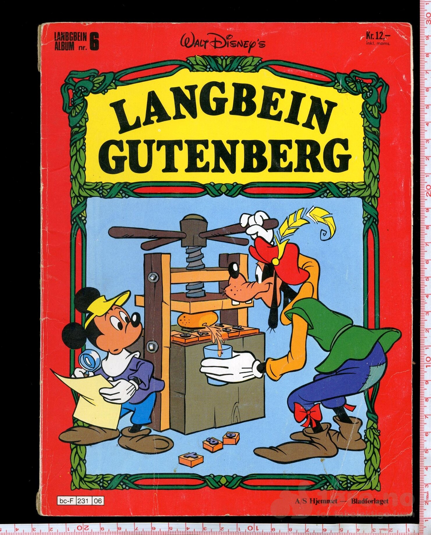Langbein Album, bilde 6