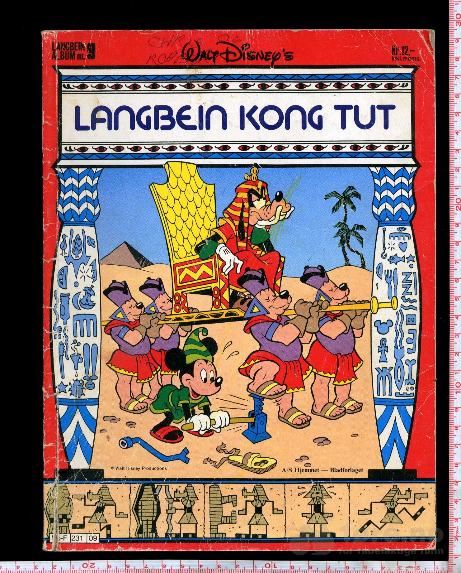 Langbein Album, bilde 8