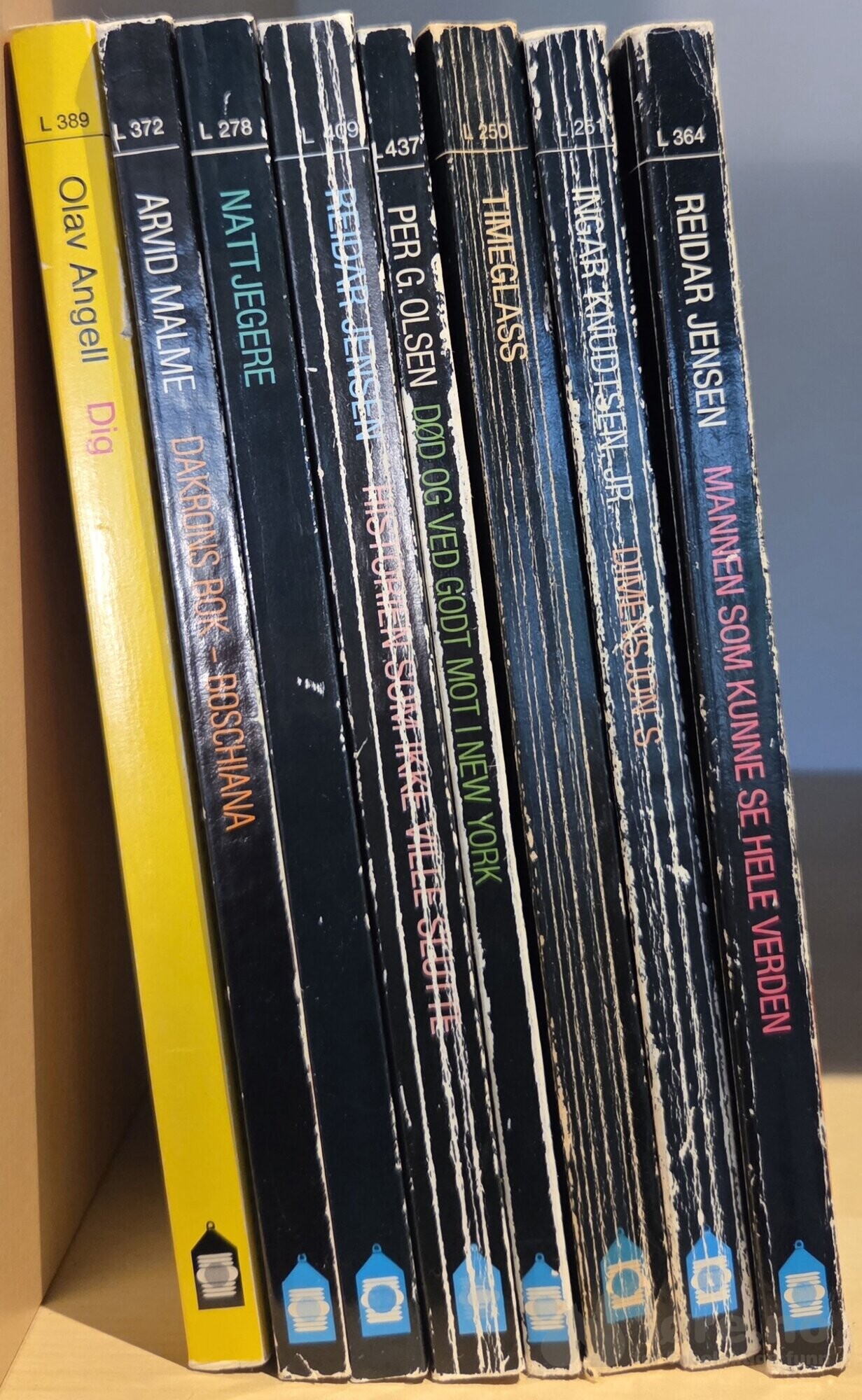 Lanterne Science Fiction Pocket