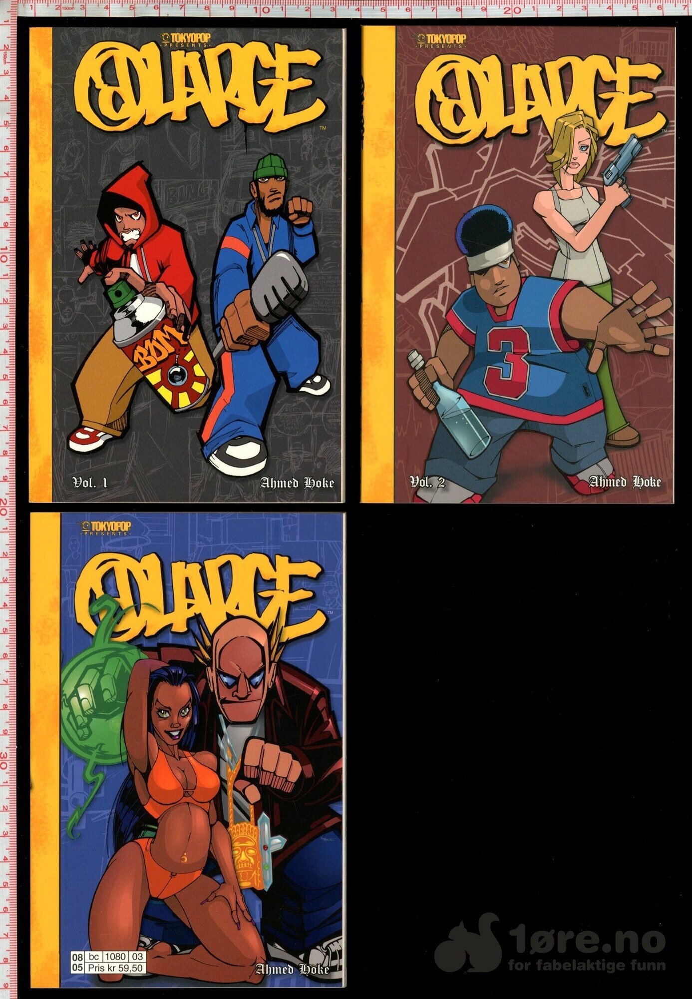 @Large Nr.1-3