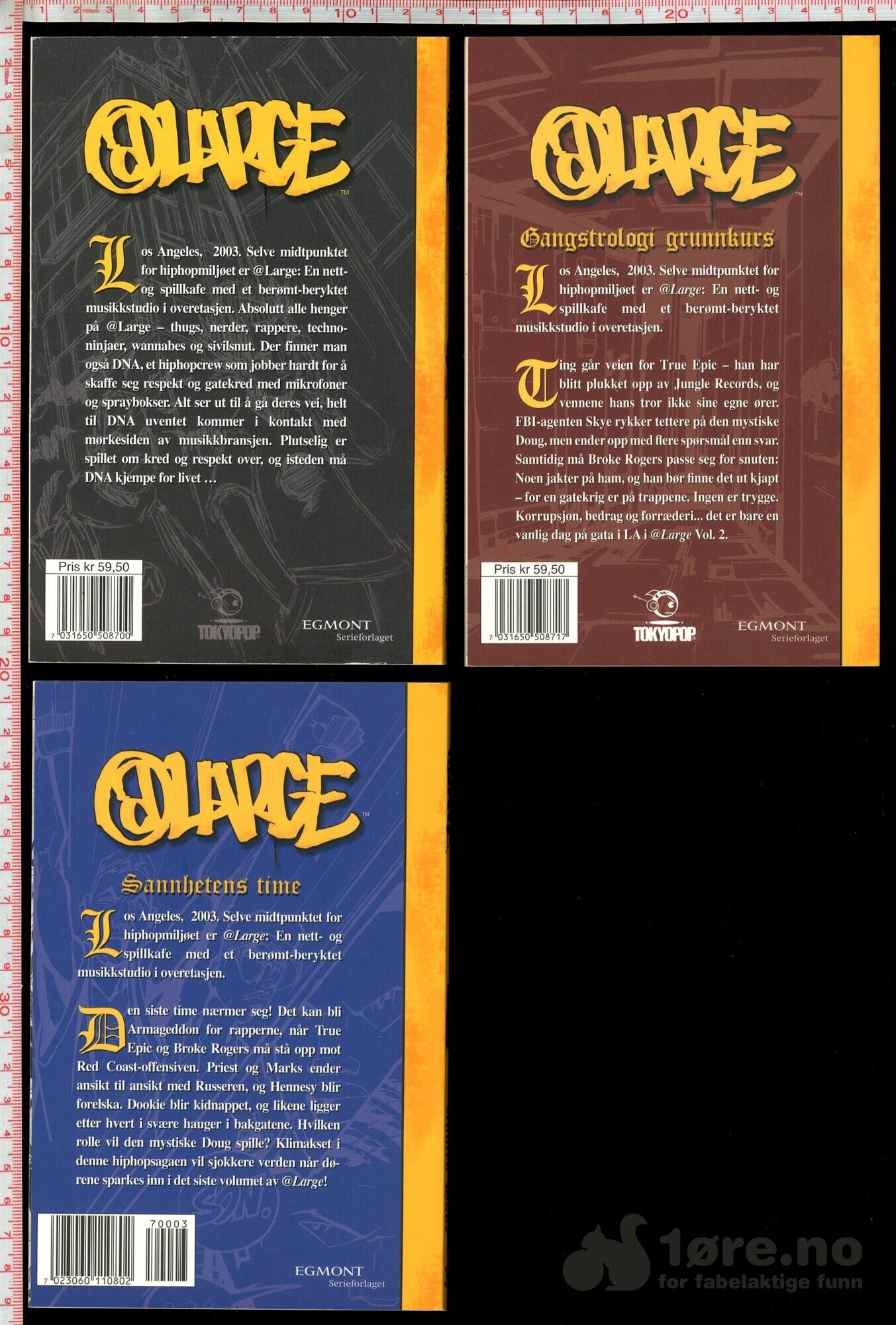 @Large Nr.1-3, bilde 2