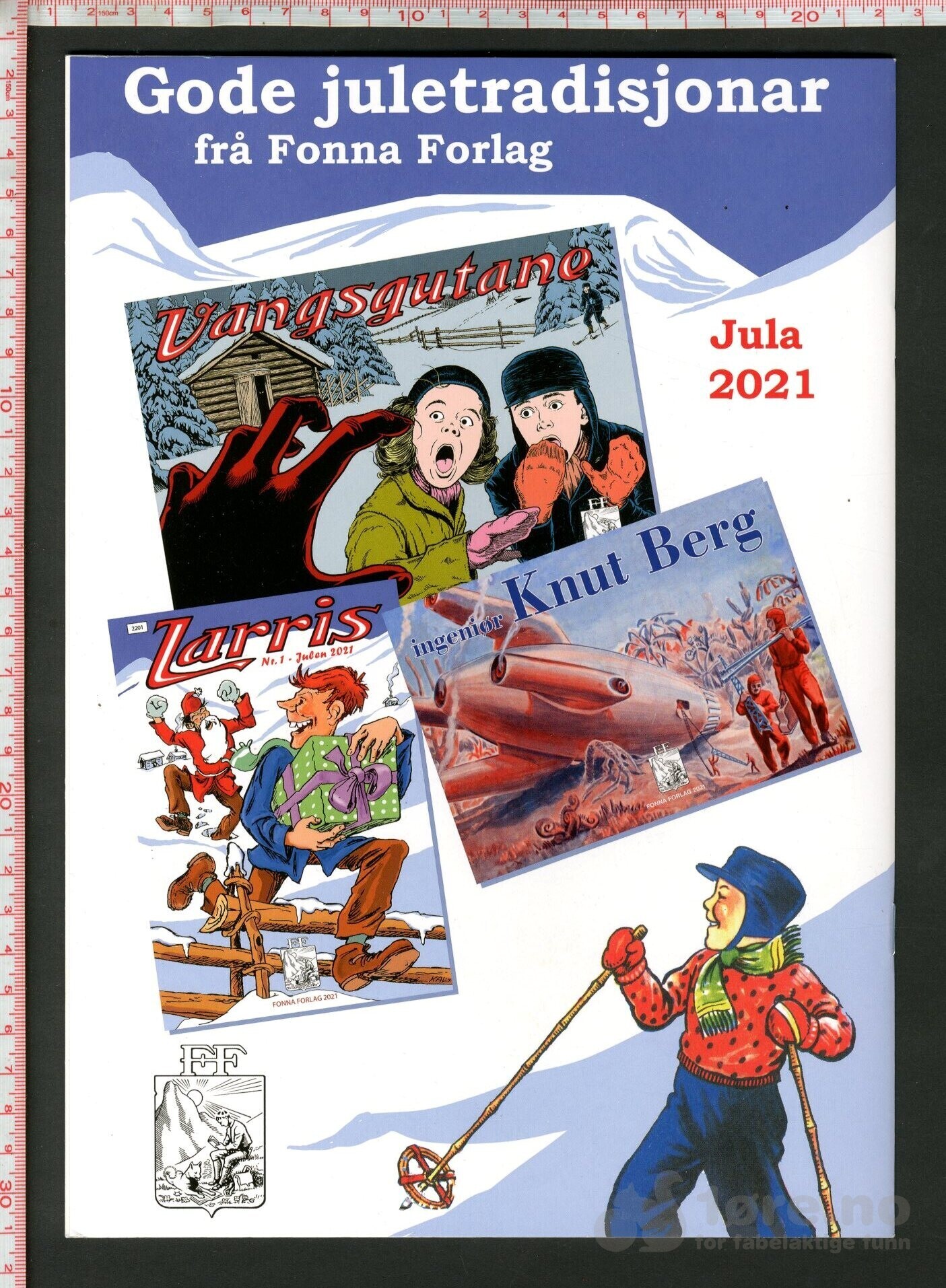 Larris Nr. 1 - Jula 2021, bilde 2