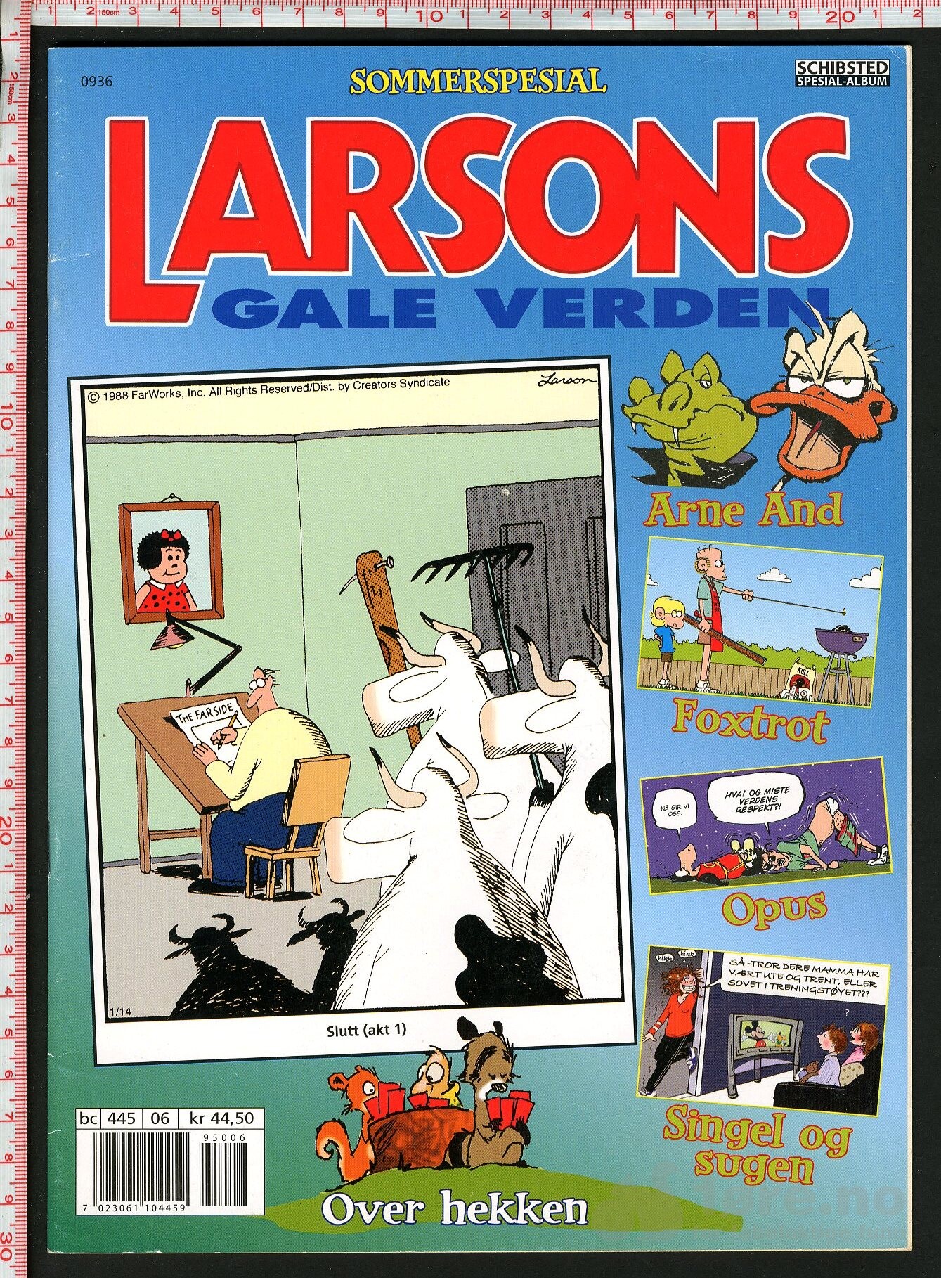 Larsons gale verden spesial 2003-2015, bilde 12