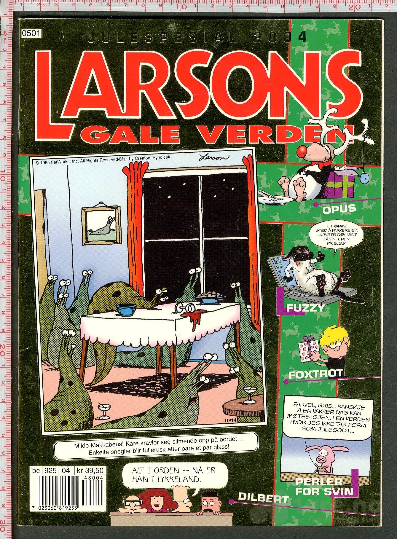 Larsons gale verden spesial 2003-2015, bilde 2