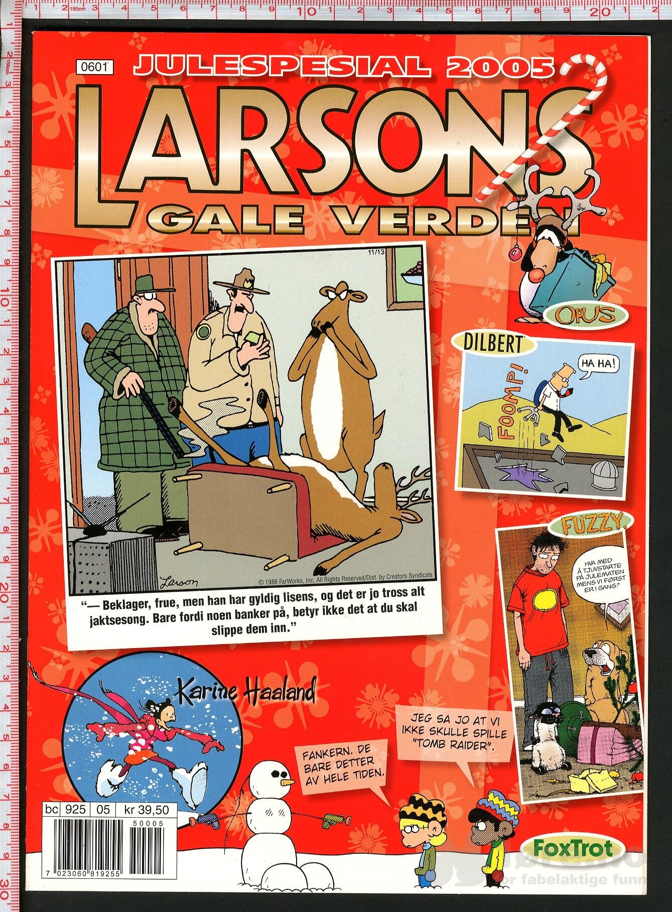 Larsons gale verden spesial 2003-2015, bilde 3