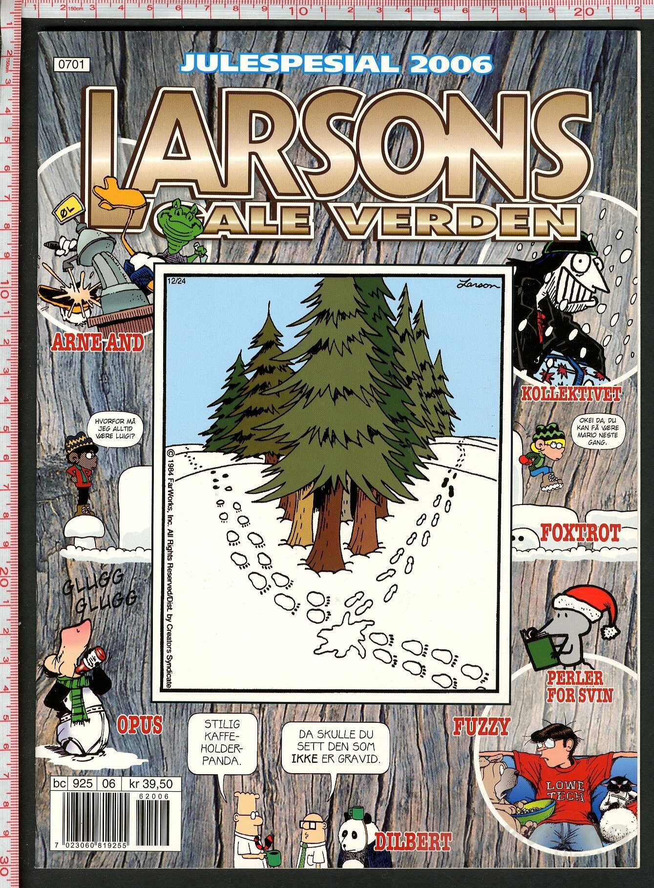 Larsons gale verden spesial 2003-2015, bilde 4