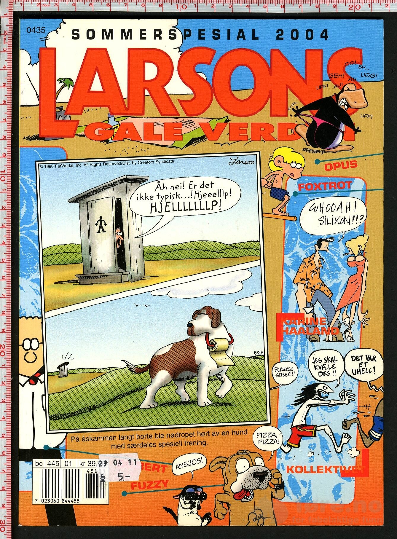 Larsons gale verden spesial 2003-2015, bilde 5