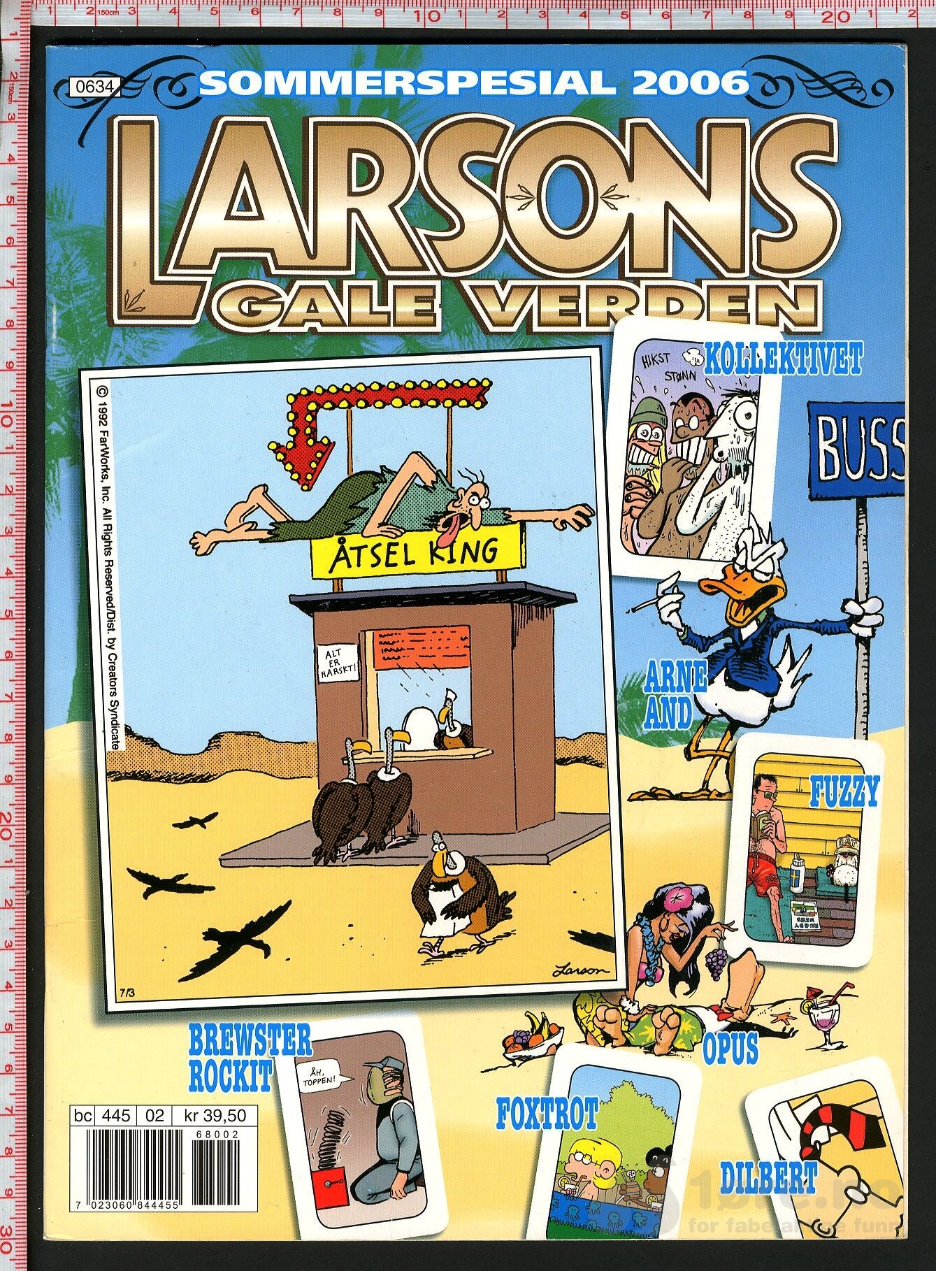 Larsons gale verden spesial 2003-2015, bilde 6