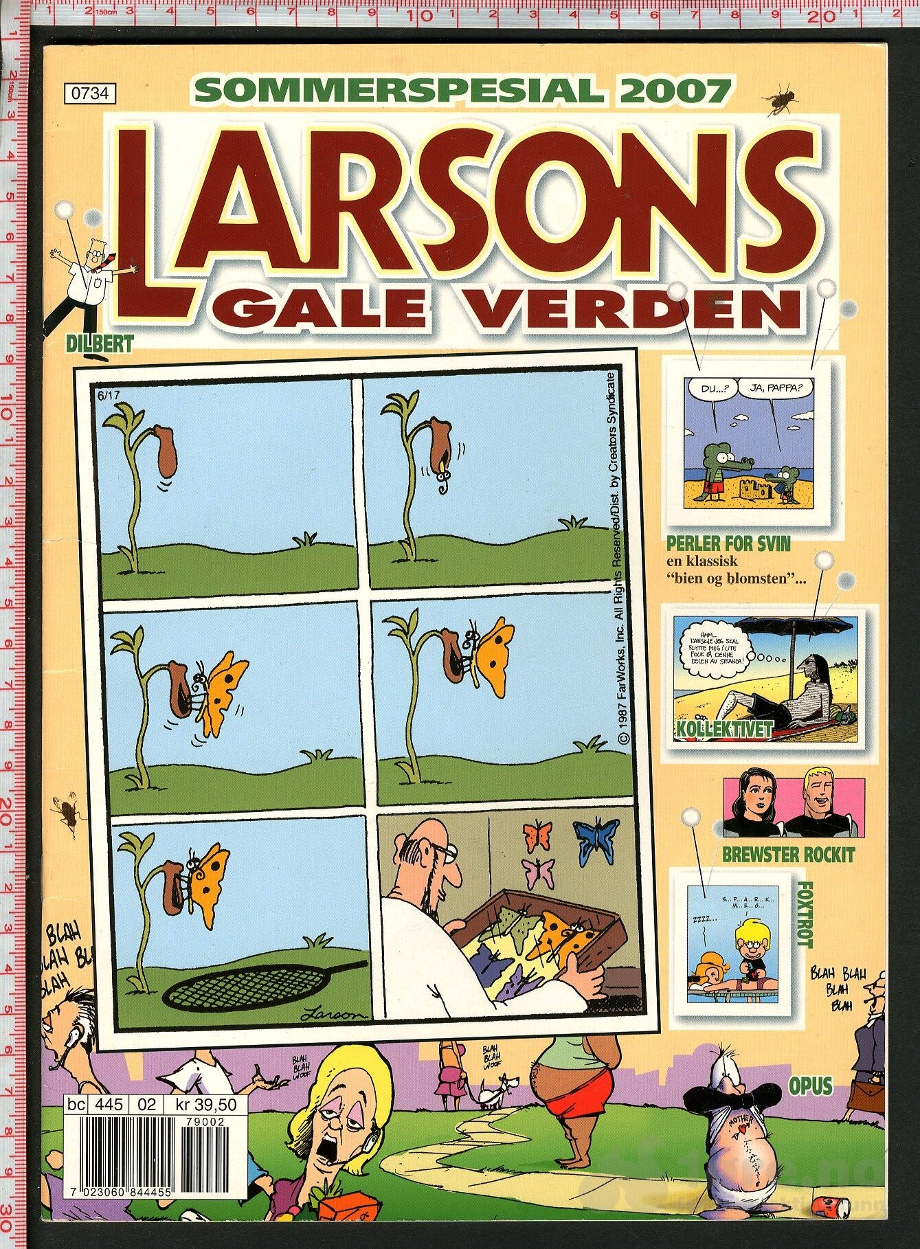 Larsons gale verden spesial 2003-2015, bilde 7