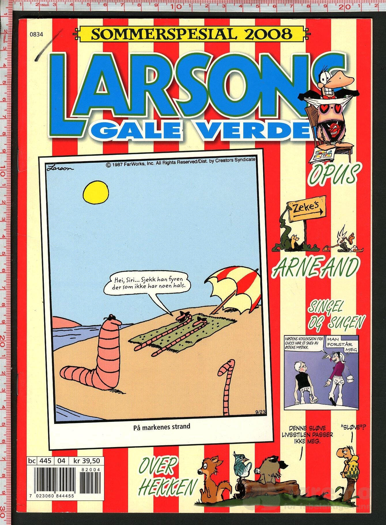 Larsons gale verden spesial 2003-2015, bilde 8