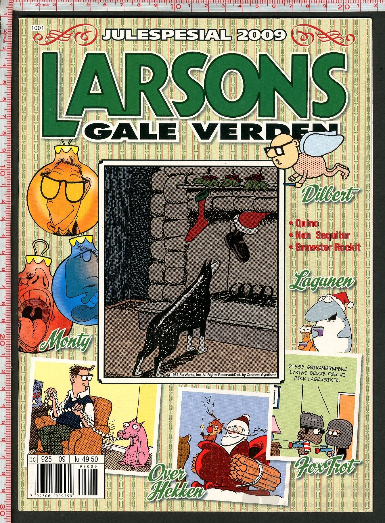 Larsons gale verden spesial 2003-2015, bilde 9