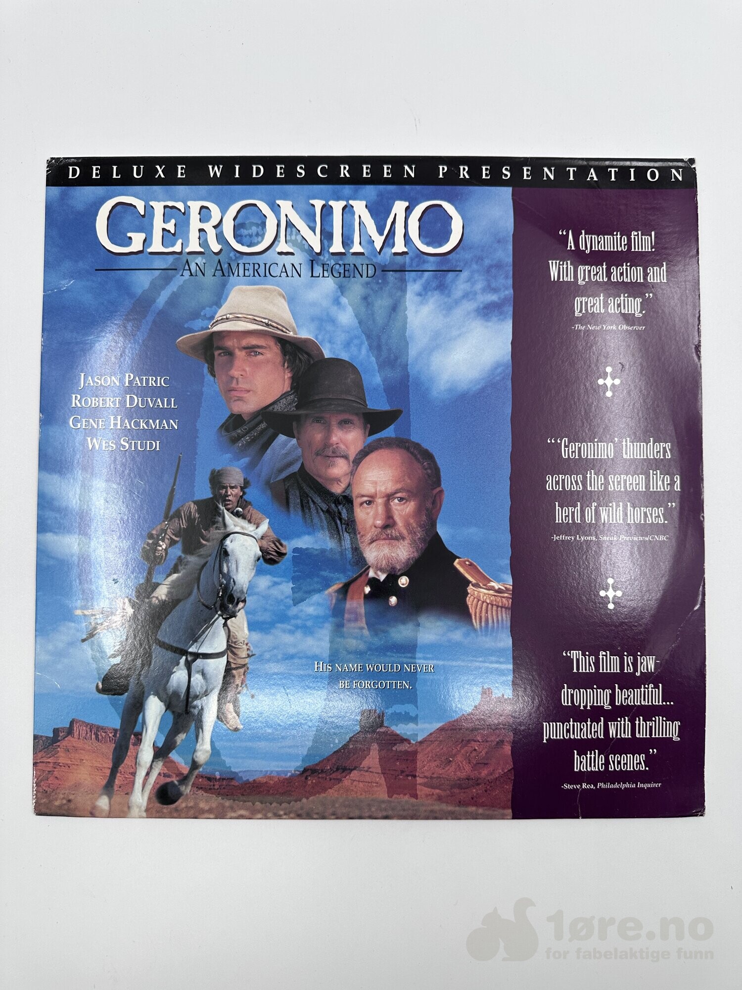 Laserdisc lot 1, bilde 3