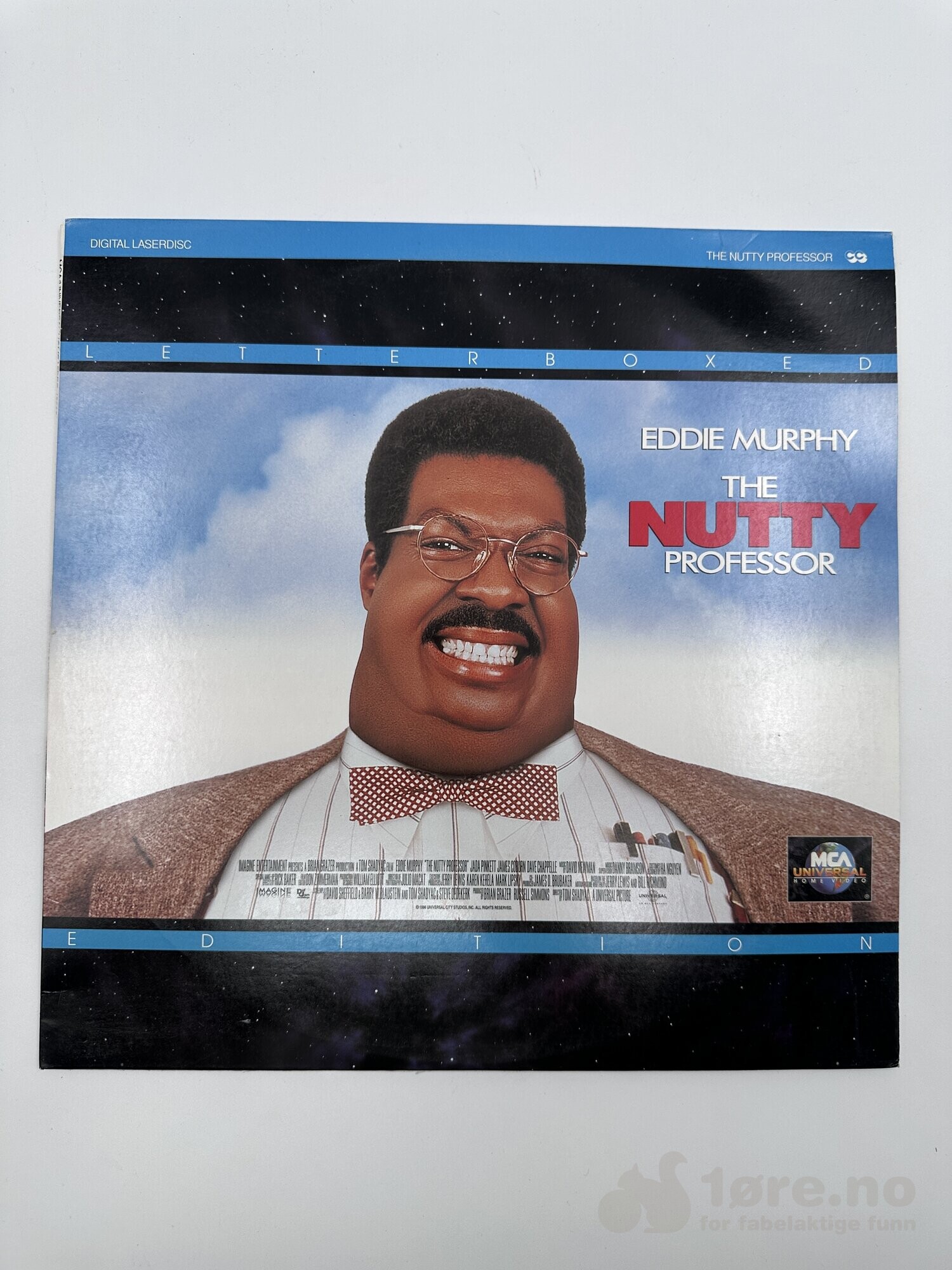 Laserdisc lot 1, bilde 4