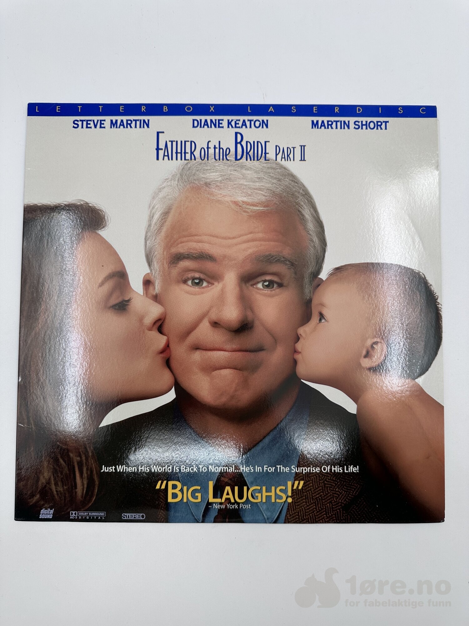 Laserdisc lot 1, bilde 5