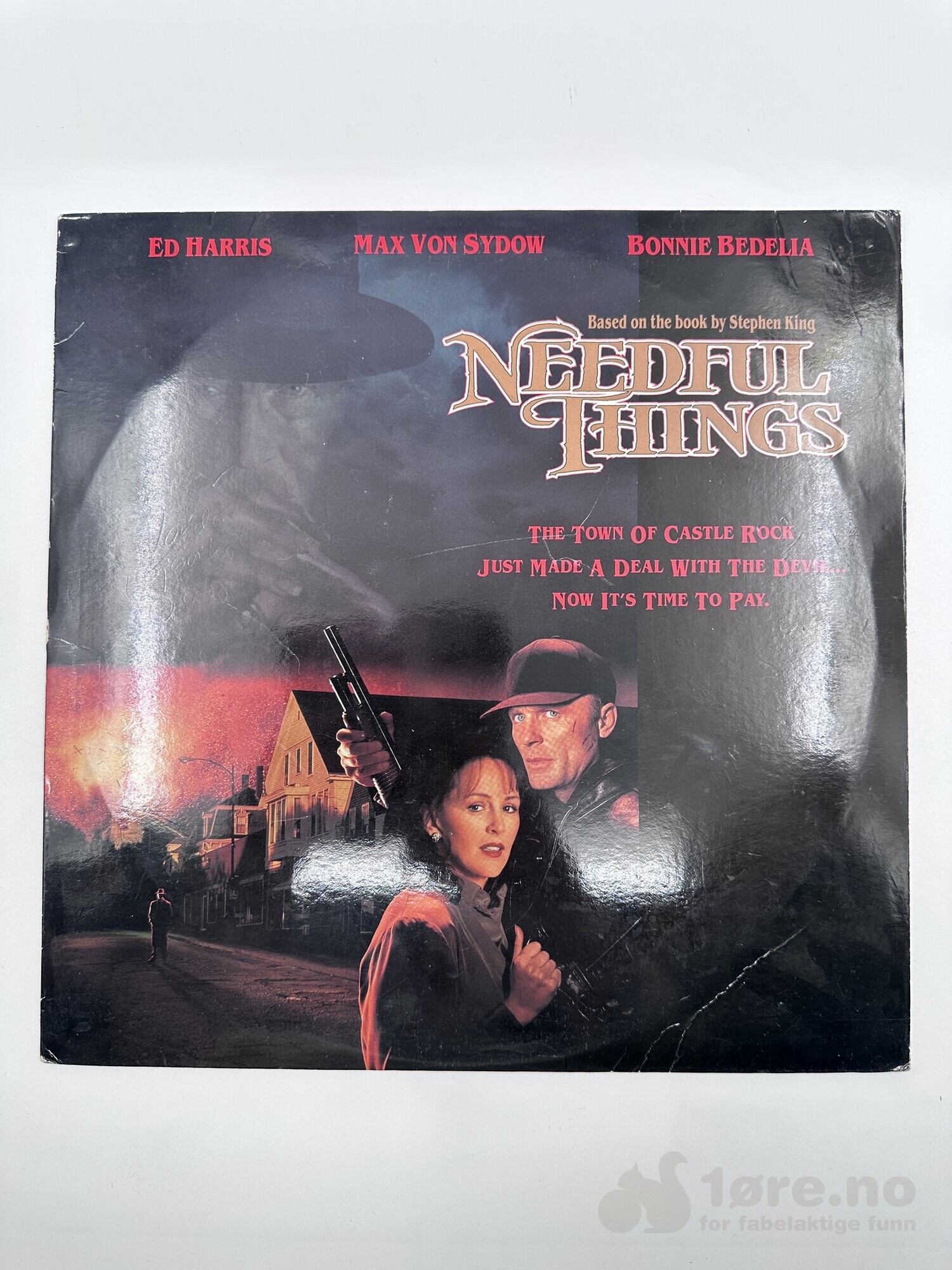 Laserdisc lot 1, bilde 7