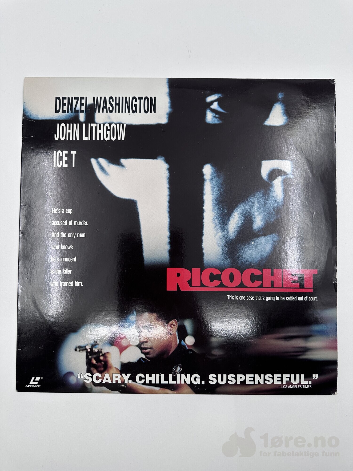 Laserdisc lot 1, bilde 8
