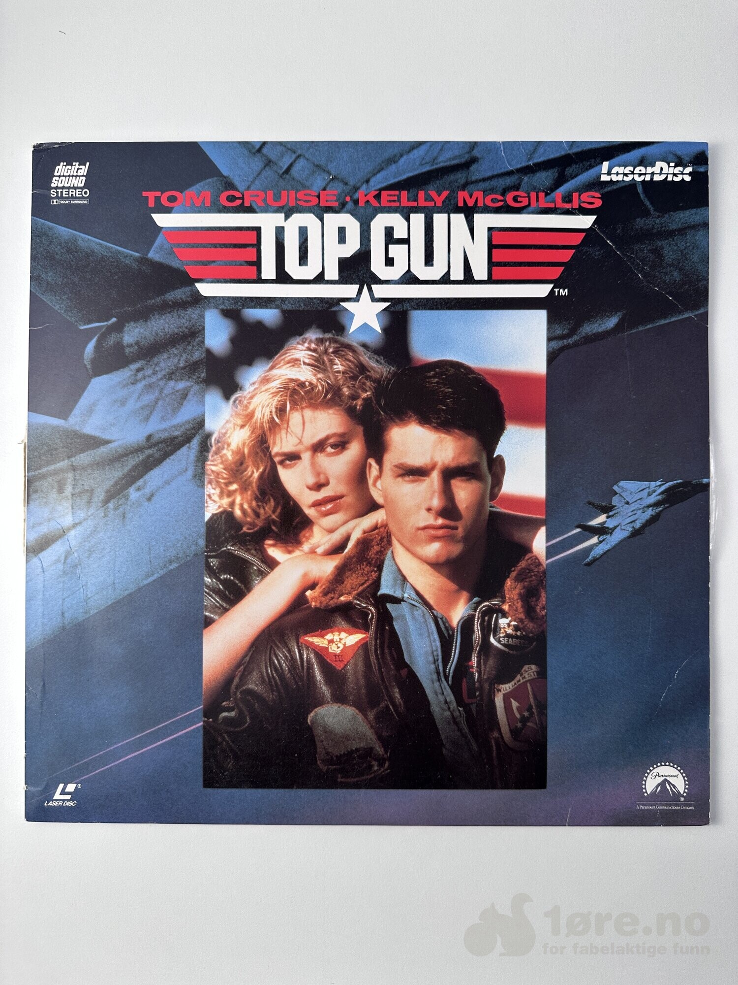 Laserdisc lot 2, bilde 2