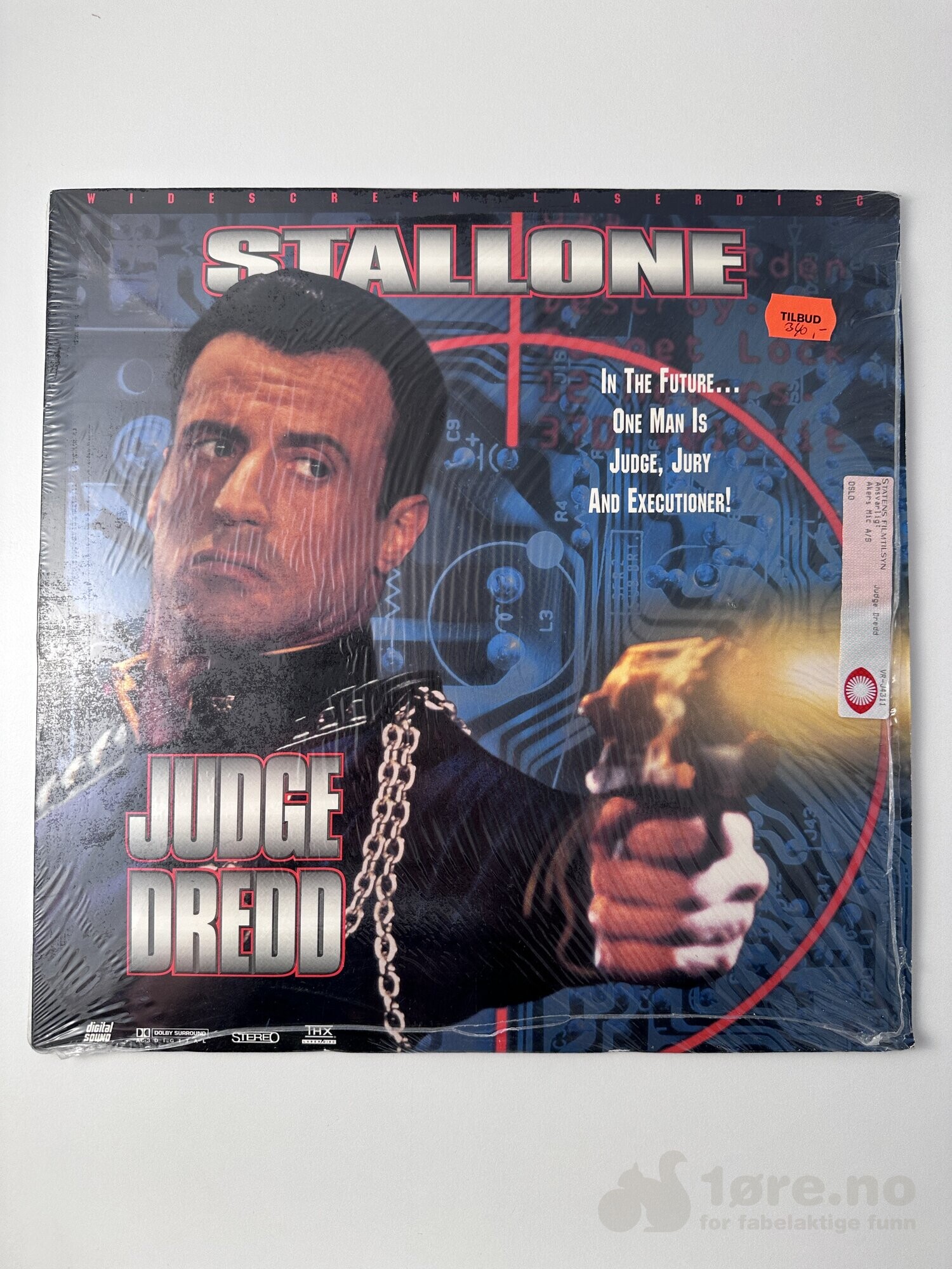 Laserdisc lot 2, bilde 3
