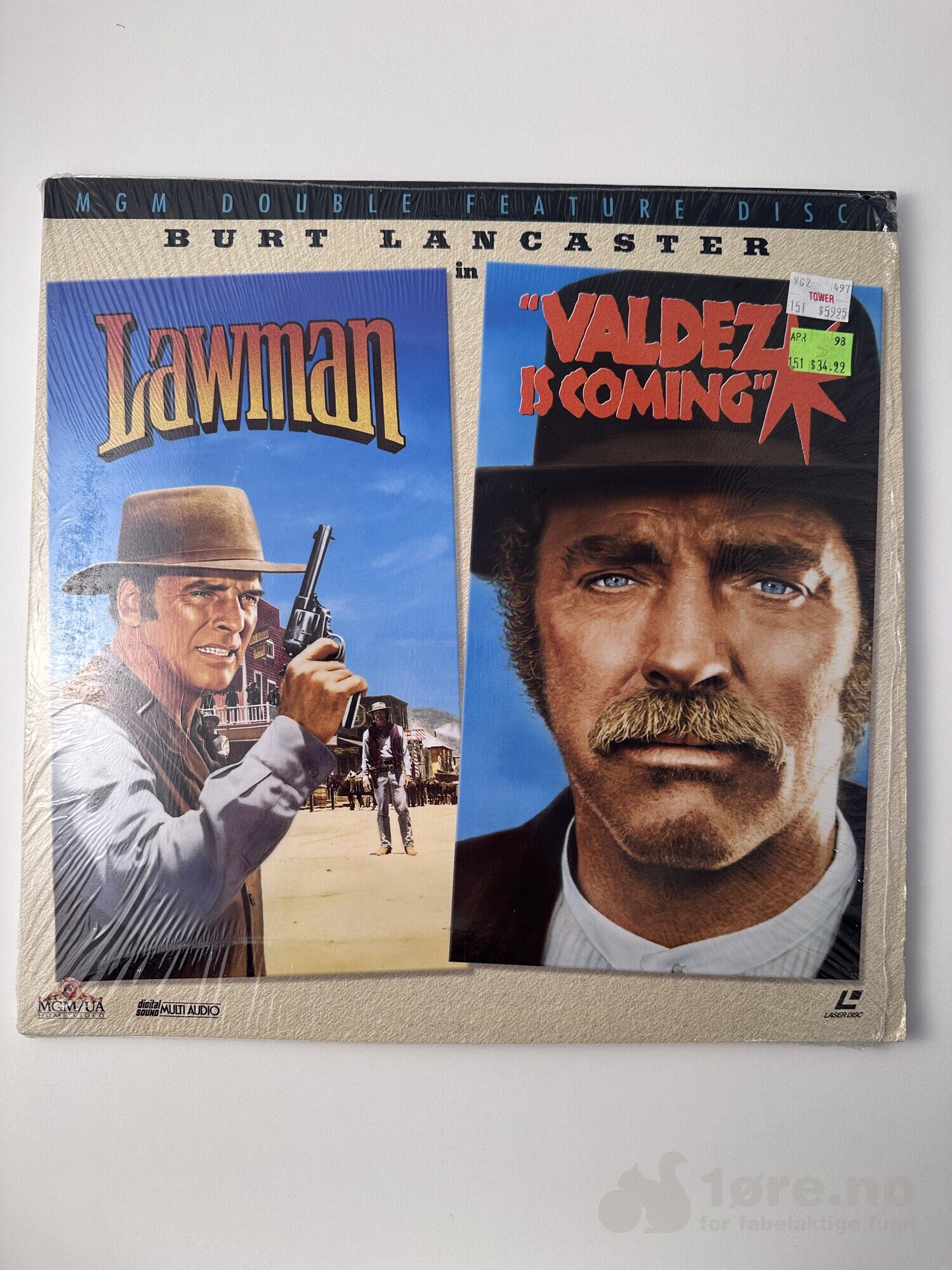 Laserdisc lot 2, bilde 5